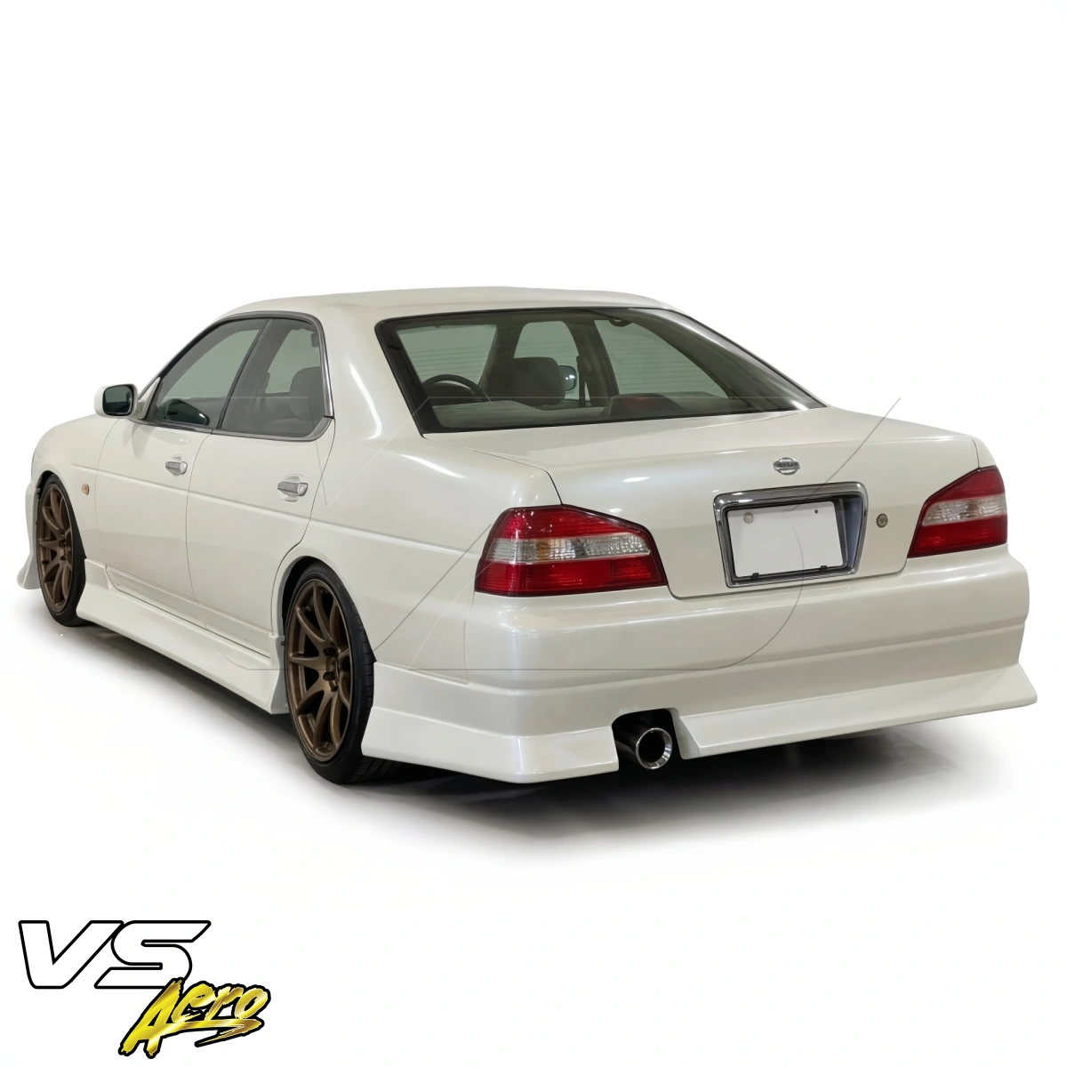 Modify your Nissan Laurel 1998 with our Exterior/Rear Bumpers - 12