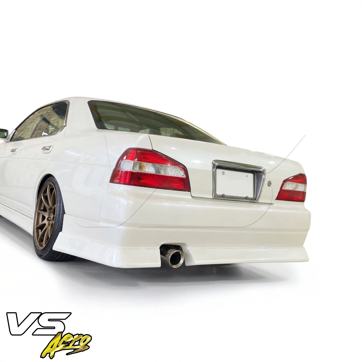 Modify your Nissan Laurel 1998 with our Exterior/Rear Bumpers - 13