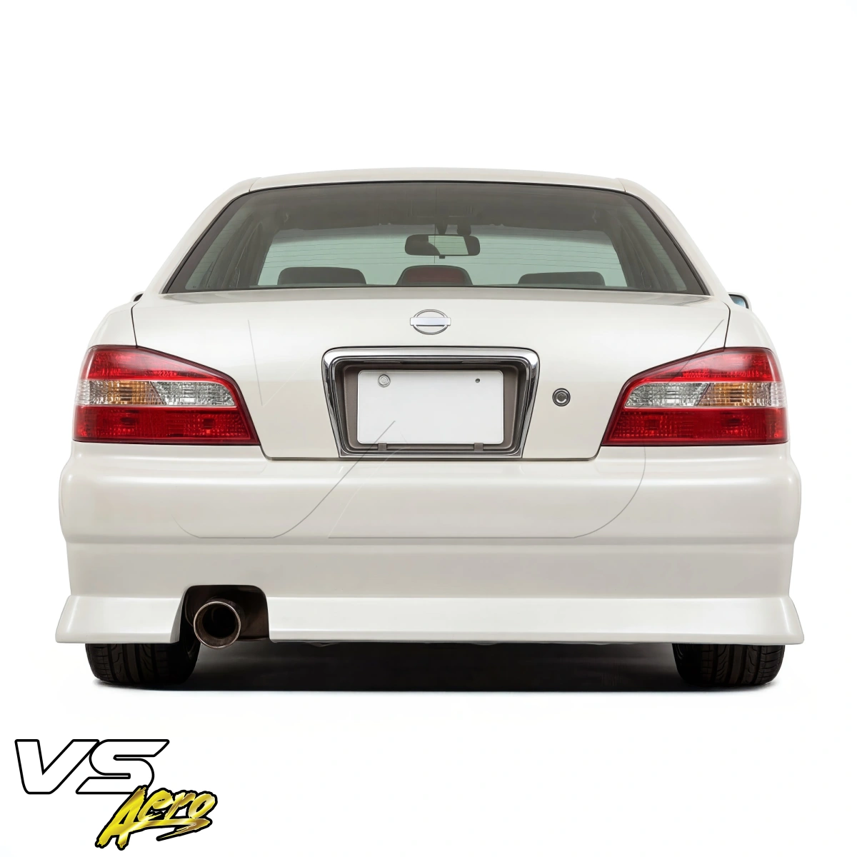 Modify your Nissan Laurel 1998 with our Exterior/Rear Bumpers - 15