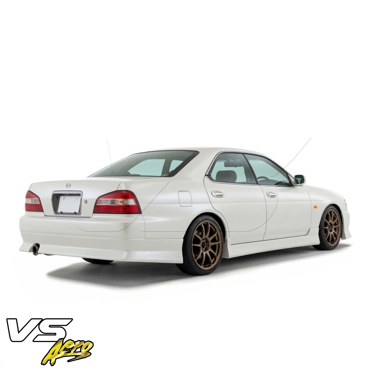 Modify your Nissan Laurel 1998 with our Exterior/Rear Bumpers - 17