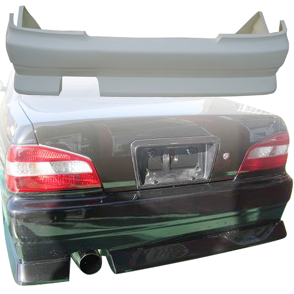 Modify your Nissan Laurel 1998 with our Exterior/Complete Body Kits - 