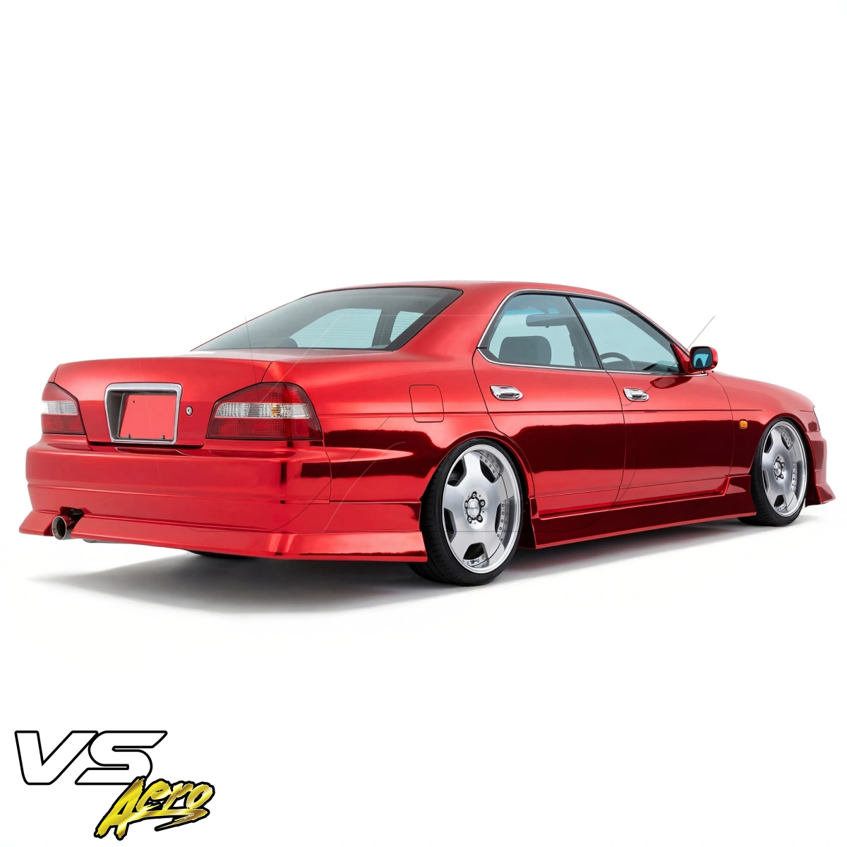 Modify your Nissan Laurel 1998 with our Exterior/Rear Bumpers - 19