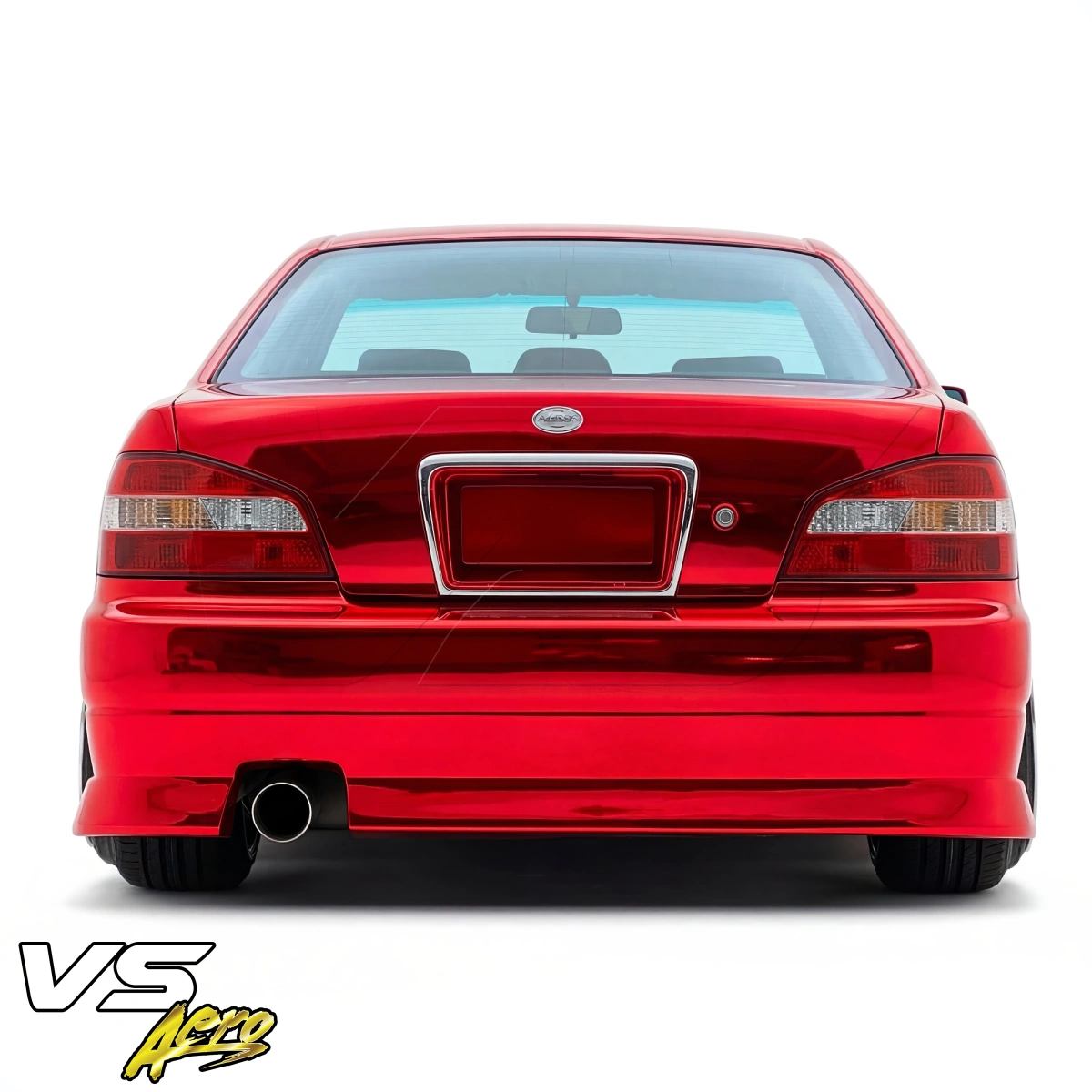 Modify your Nissan Laurel 1998 with our Exterior/Rear Bumpers - 20