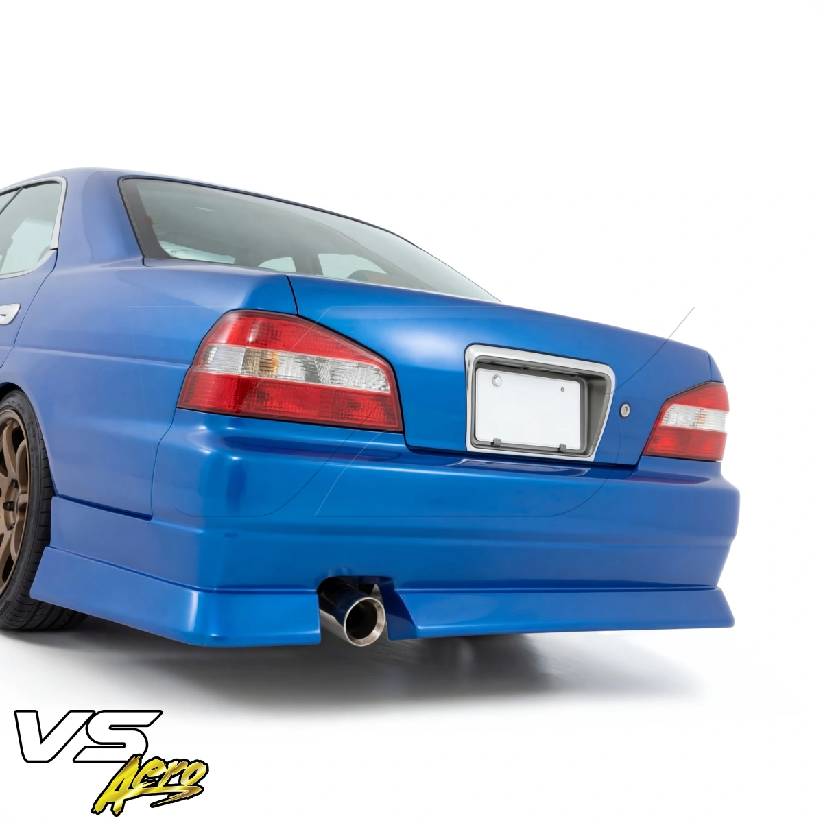 Modify your Nissan Laurel 1998 with our Exterior/Rear Bumpers - 22