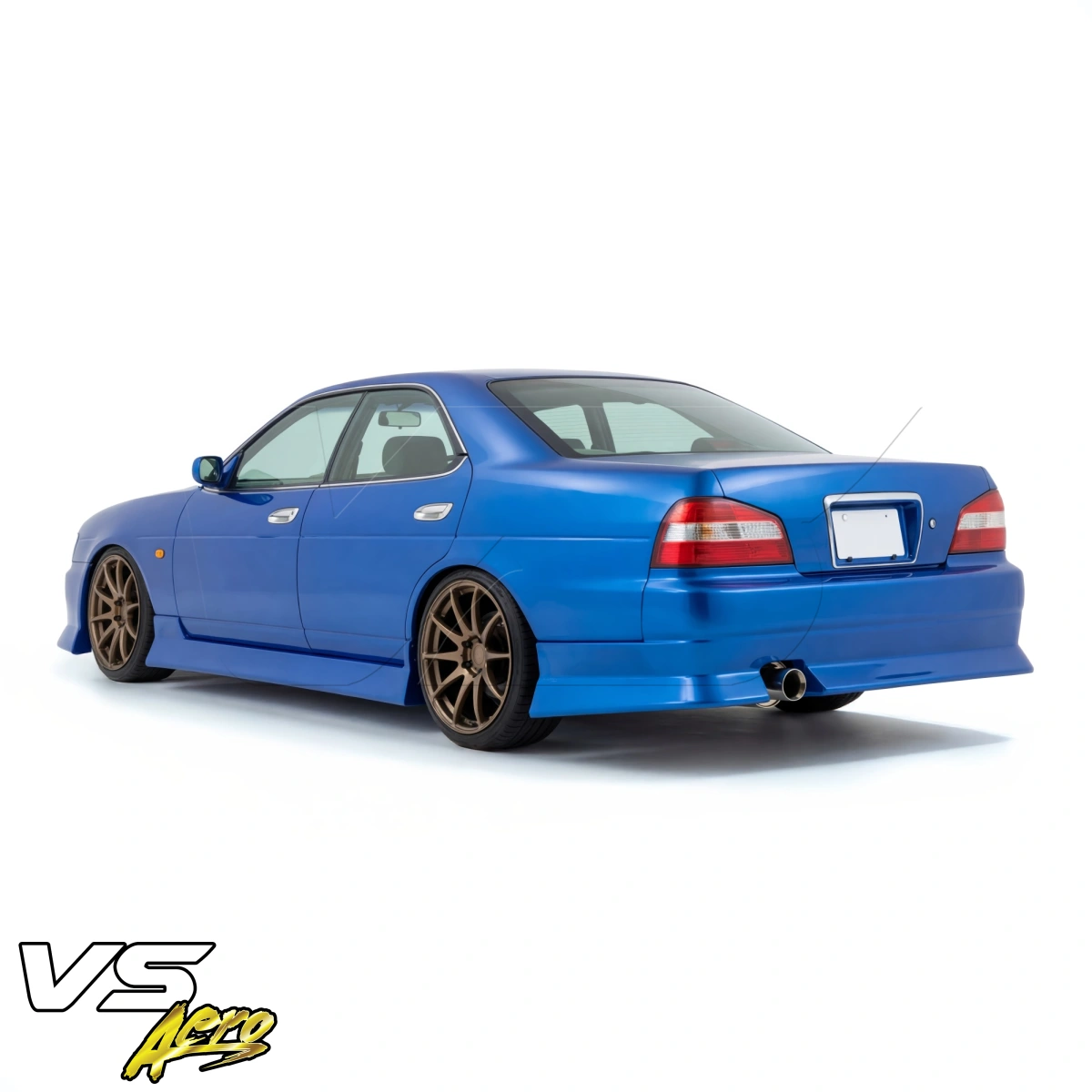 Modify your Nissan Laurel 1998 with our Exterior/Rear Bumpers - 24