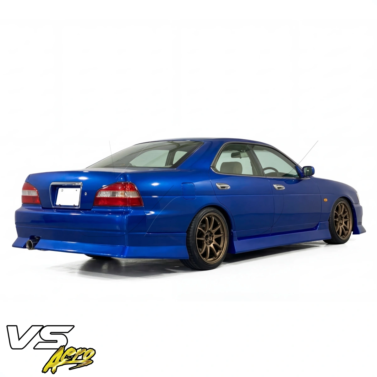 Modify your Nissan Laurel 1998 with our Exterior/Rear Bumpers - 25