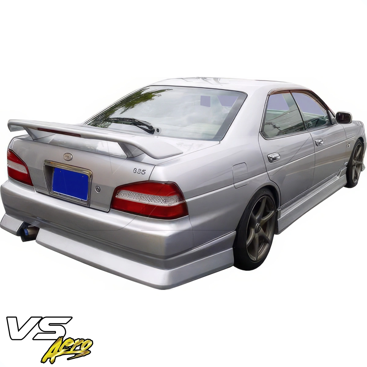 Modify your Nissan Laurel 1998 with our Exterior/Rear Bumpers - 29