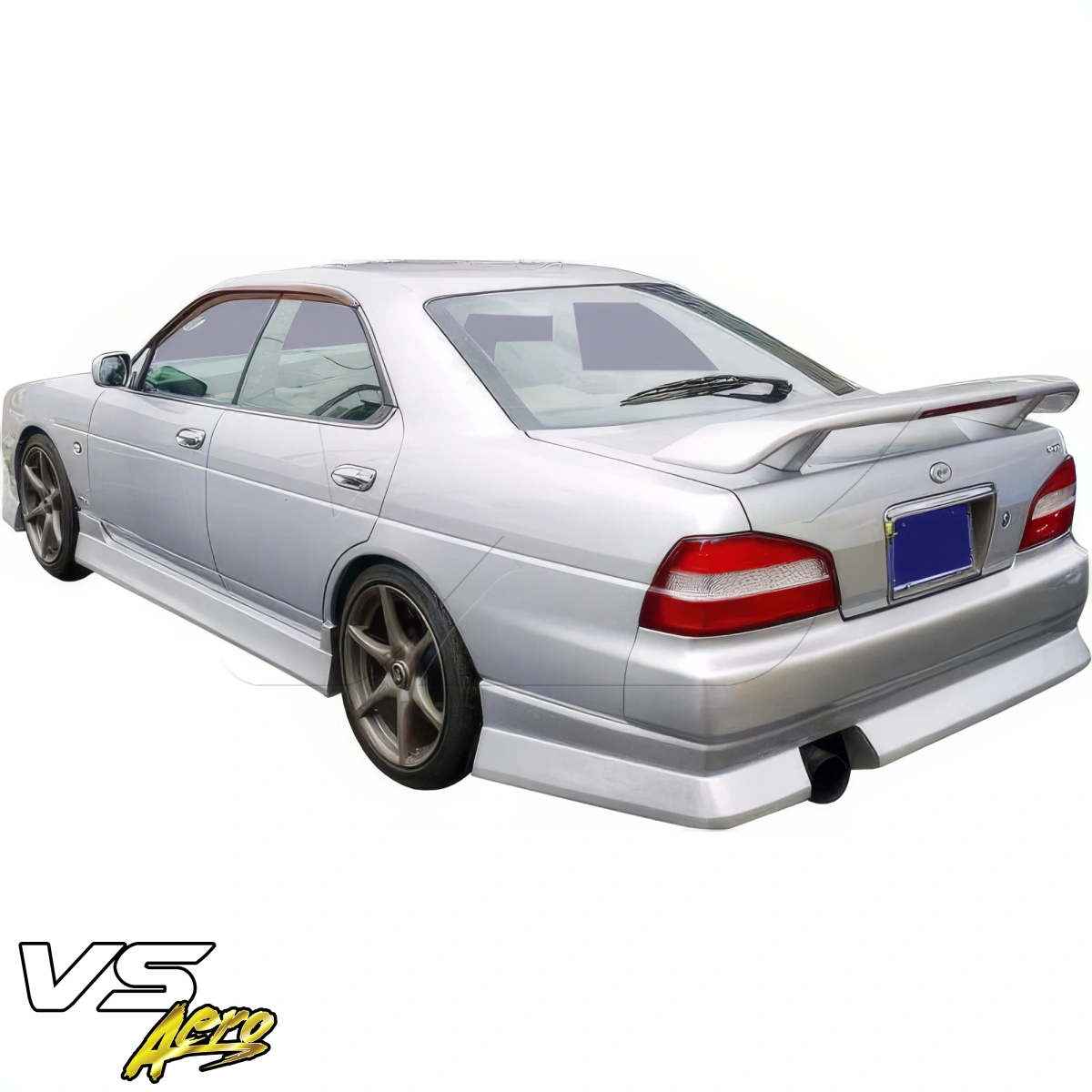 Modify your Nissan Laurel 1998 with our Exterior/Rear Bumpers - 30