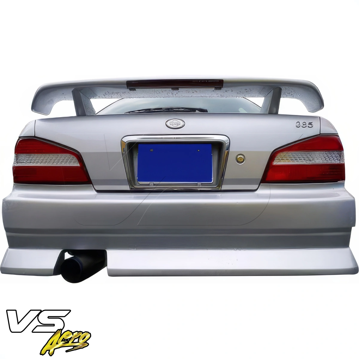 Modify your Nissan Laurel 1998 with our Exterior/Rear Bumpers - 31