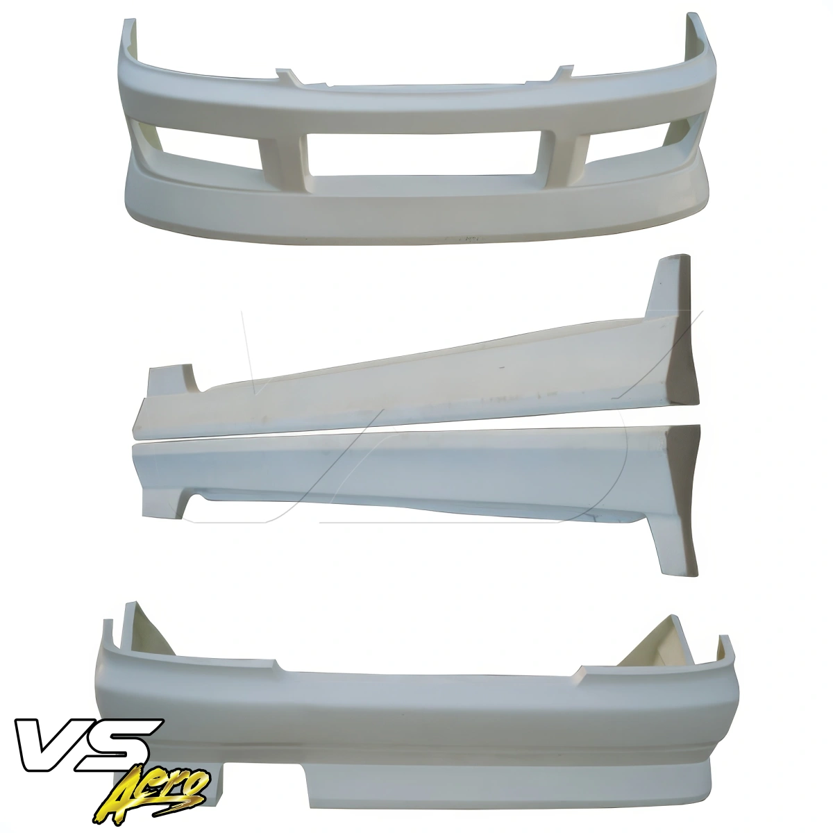 Modify your Nissan Laurel 1998 with our Exterior/Complete Body Kits - 7