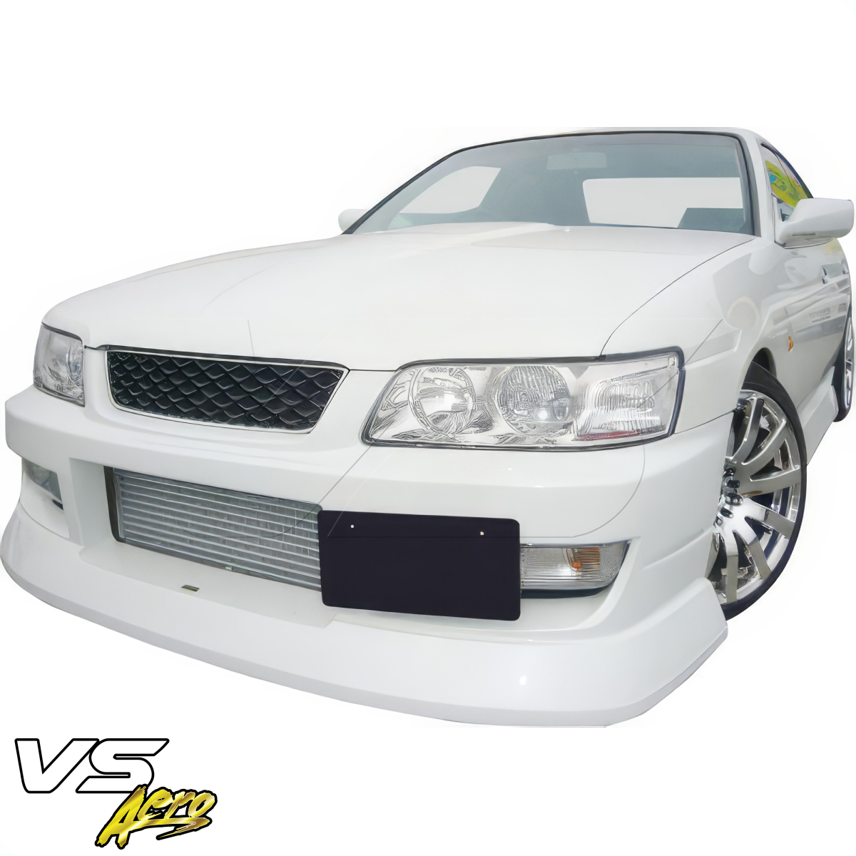 Modify your Nissan Laurel 1998 with our Exterior/Front Bumpers or Lips - 