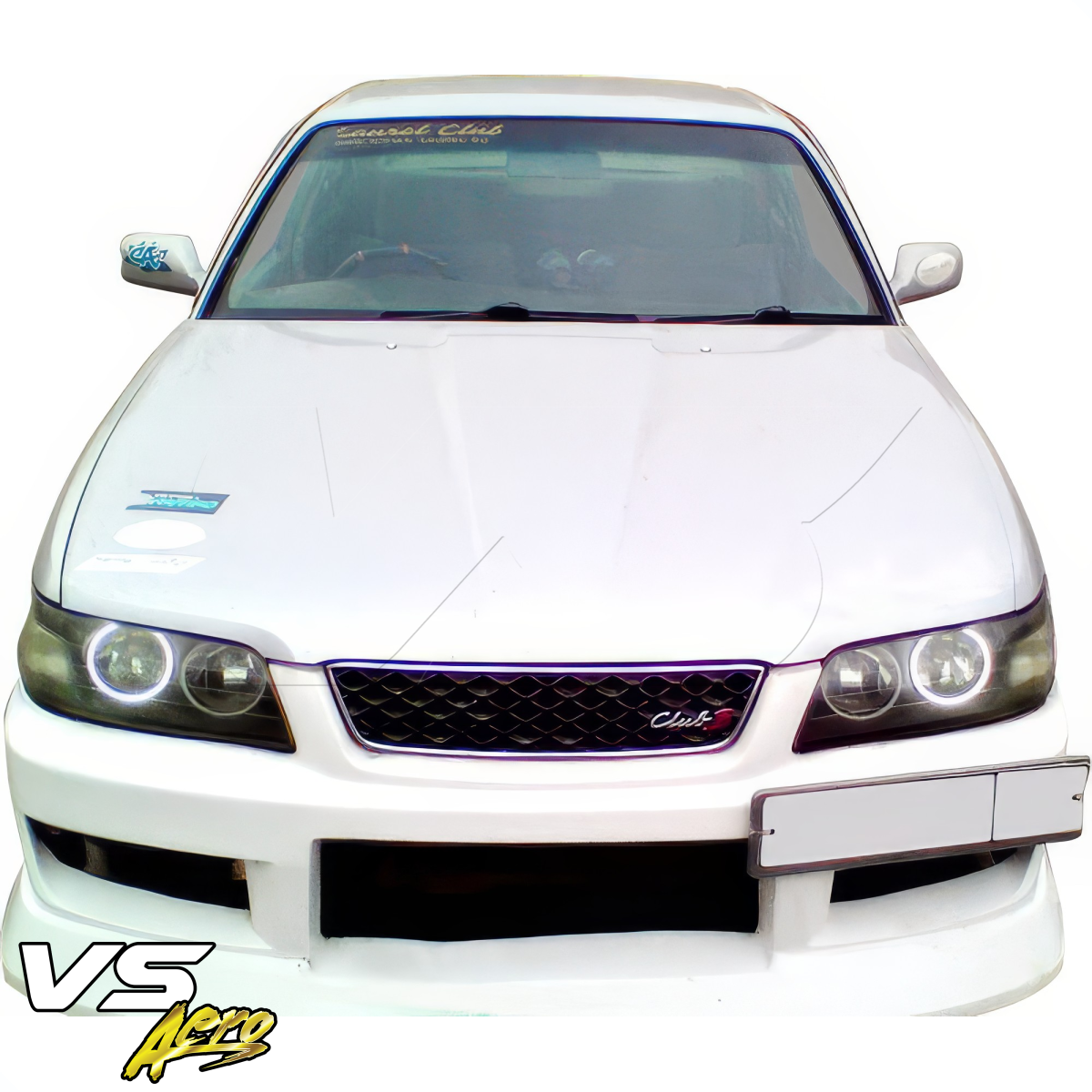 Modify your Nissan Laurel 1998 with our Exterior/Front Bumpers or Lips - 