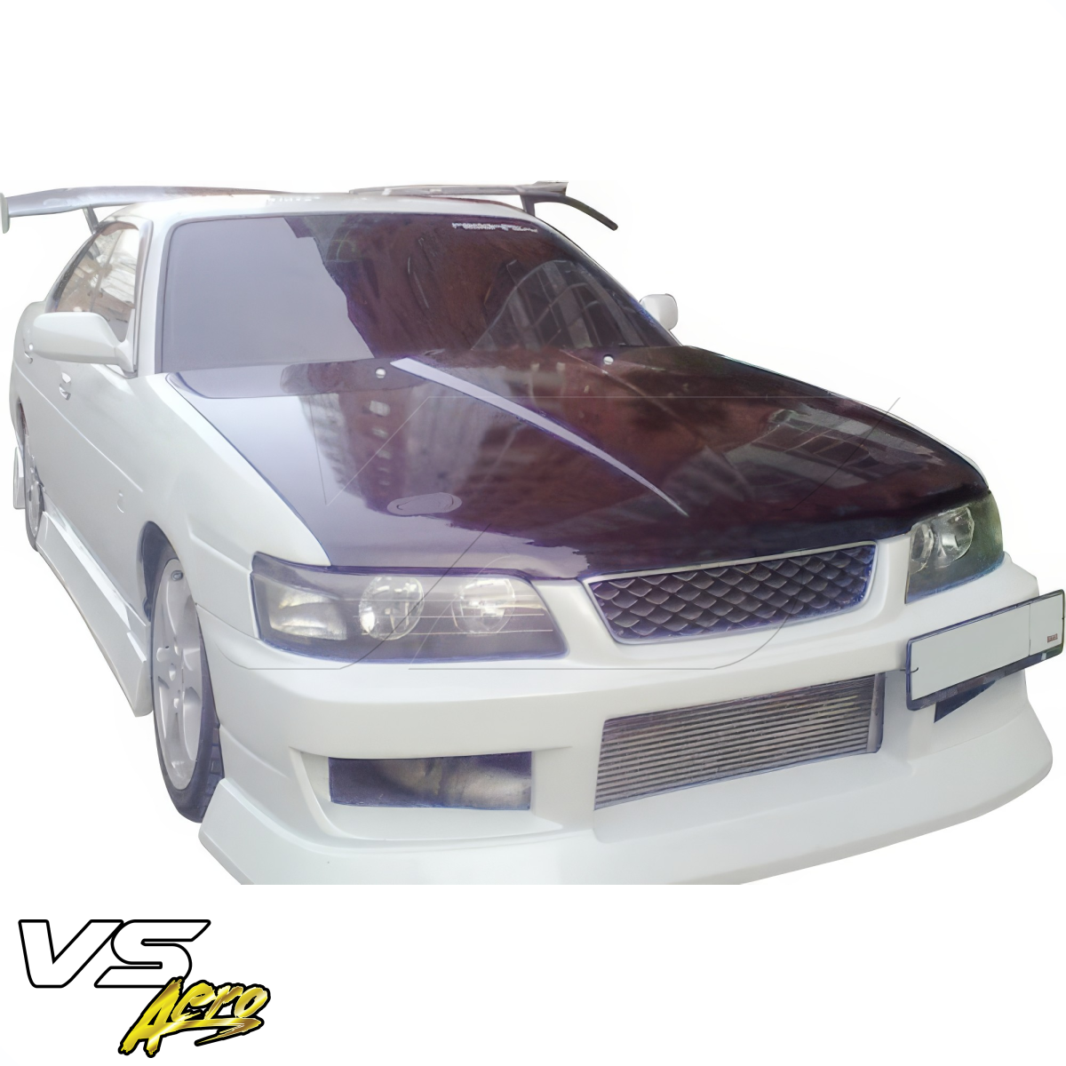 Modify your Nissan Laurel 1998 with our Exterior/Front Bumpers or Lips - 