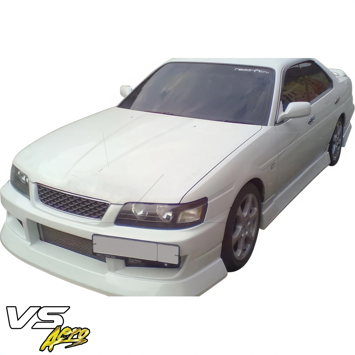 Modify your Nissan Laurel 1998 with our Exterior/Front Bumpers - 7