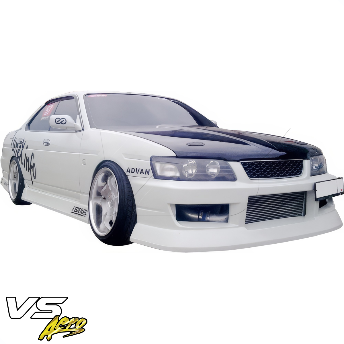 Modify your Nissan Laurel 1998 with our Exterior/Front Bumpers or Lips - 