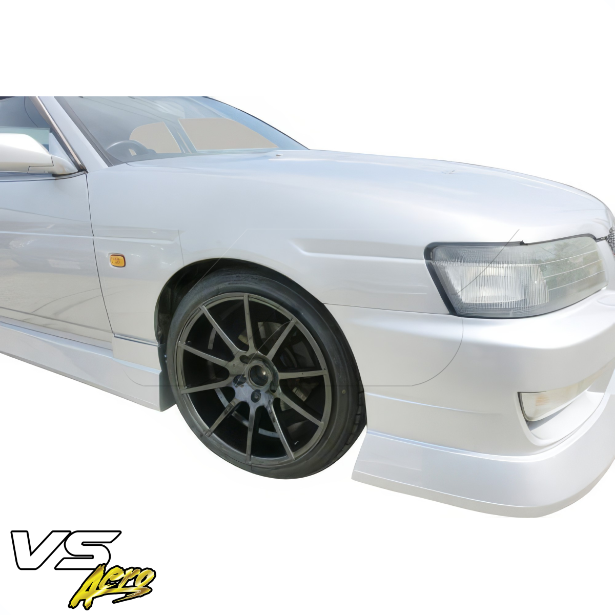 Modify your Nissan Laurel 1998 with our Exterior/Front Bumpers or Lips - 