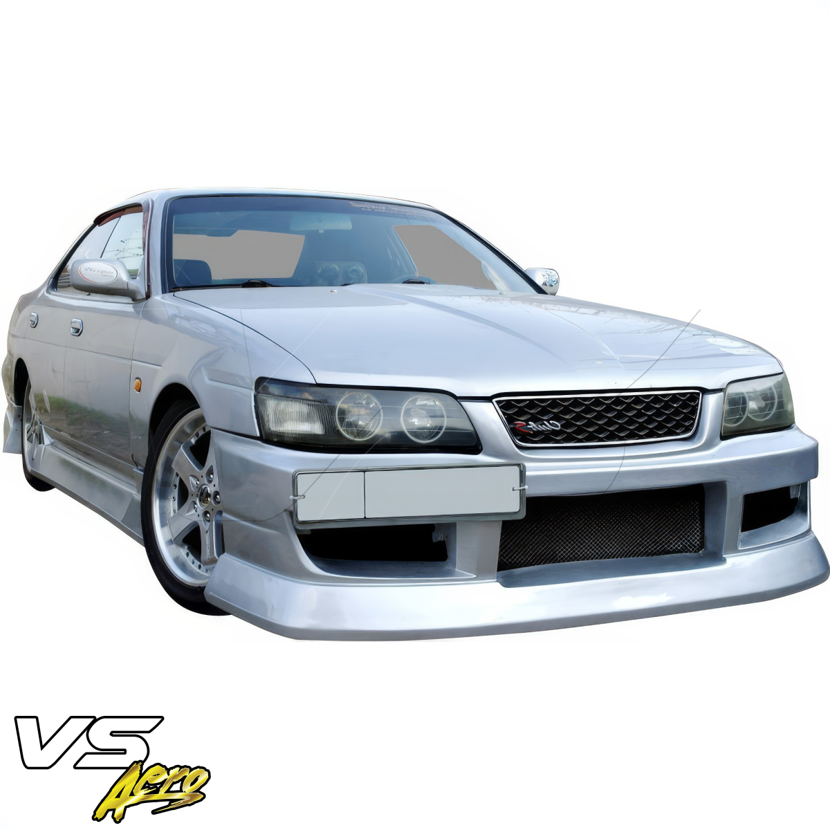 Modify your Nissan Laurel 1998 with our Exterior/Front Bumpers or Lips - 