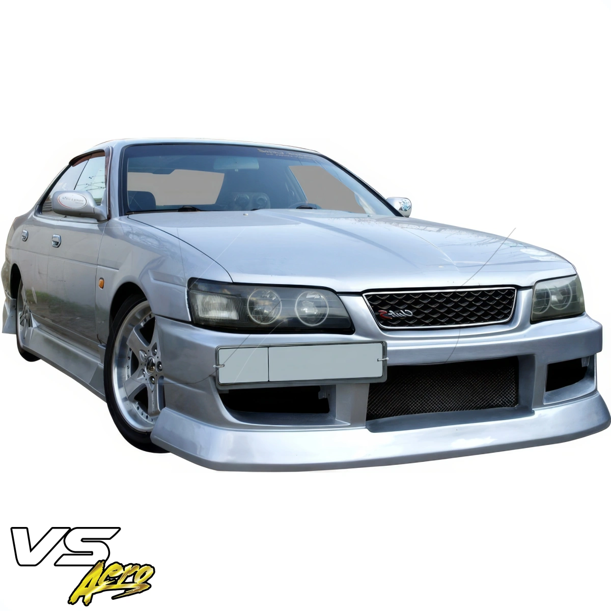 Modify your Nissan Laurel 1998 with our Exterior/Front Bumpers - 11