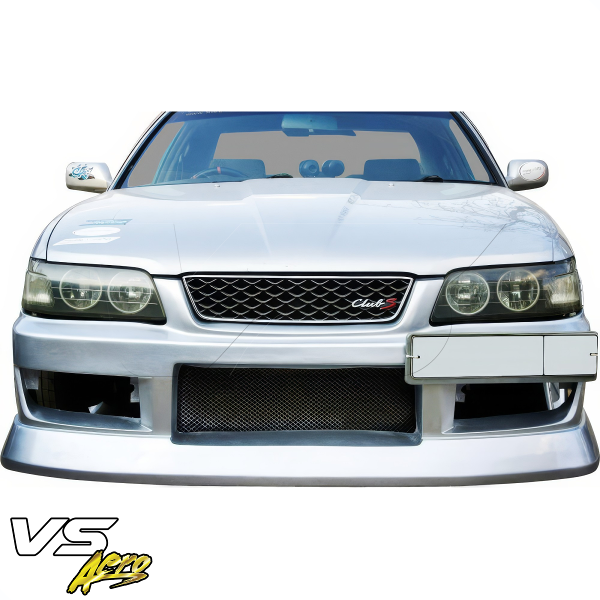 Modify your Nissan Laurel 1998 with our Exterior/Front Bumpers or Lips - 