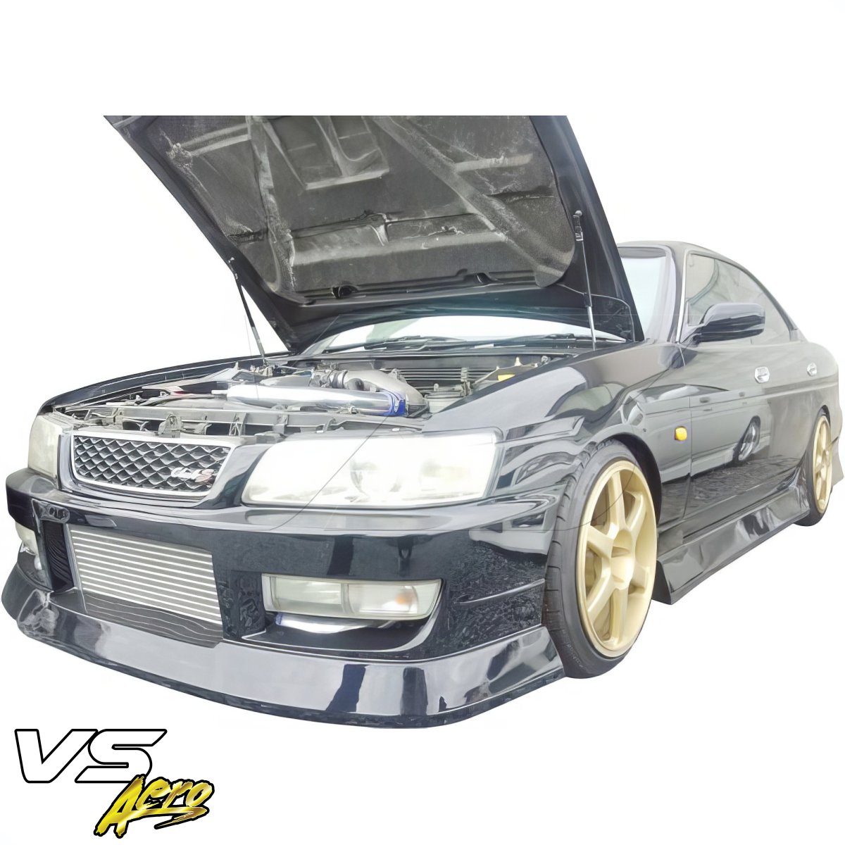 Modify your Nissan Laurel 1998 with our Exterior/Front Bumpers or Lips - 