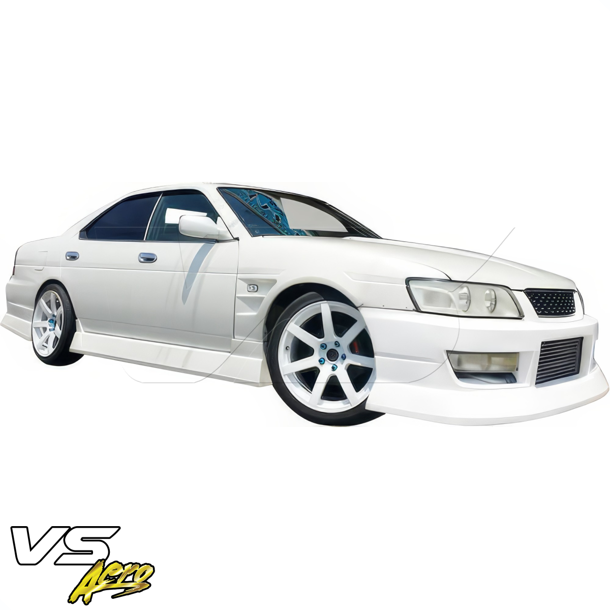 Modify your Nissan Laurel 1998 with our Exterior/Complete Body Kits - 