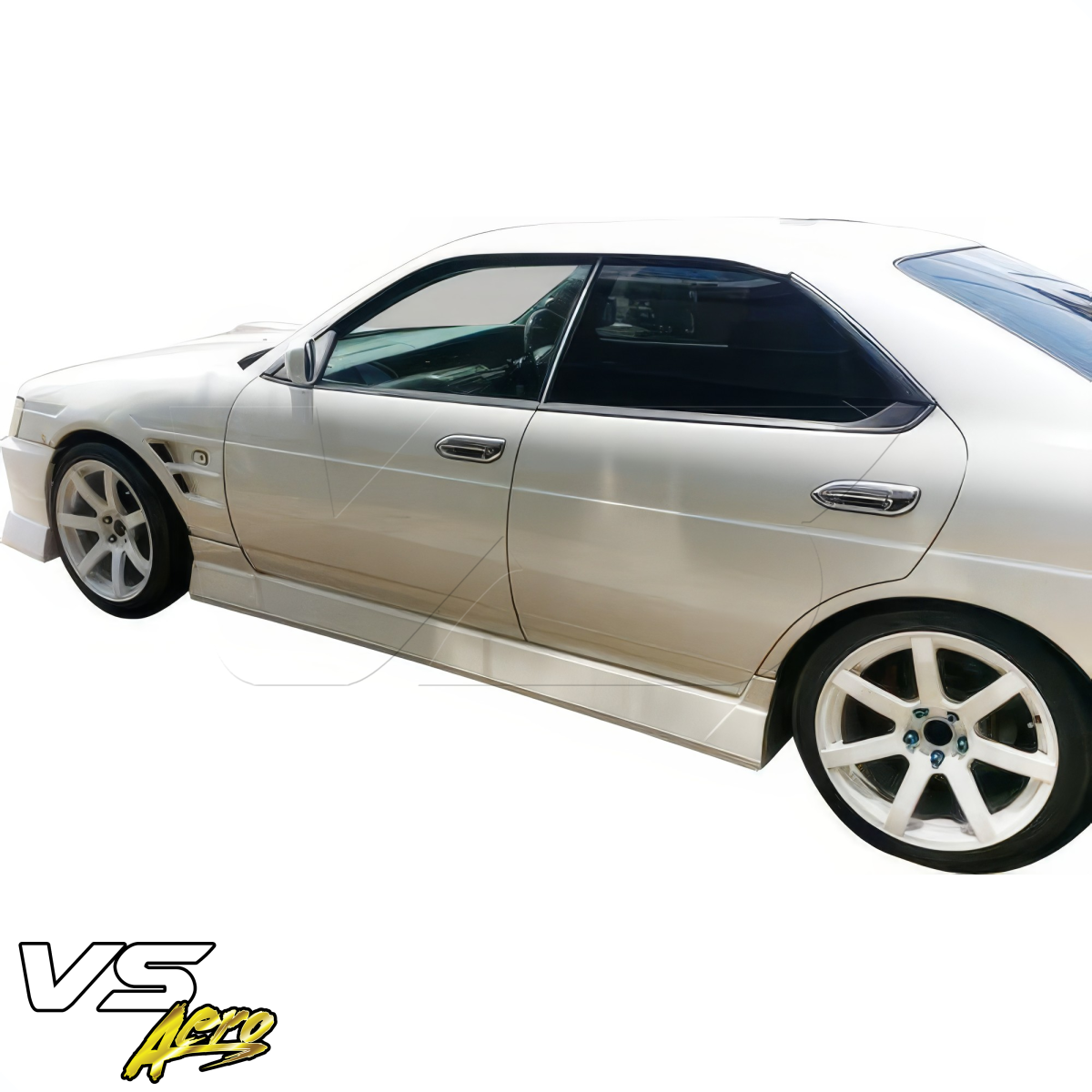 Modify your Nissan Laurel 1998 with our Exterior/Complete Body Kits - 