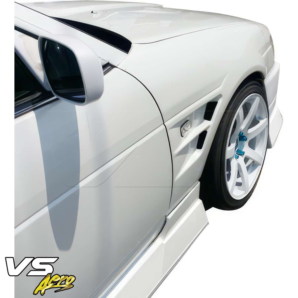 Modify your Nissan Laurel 1998 with our Exterior/Complete Body Kits - 