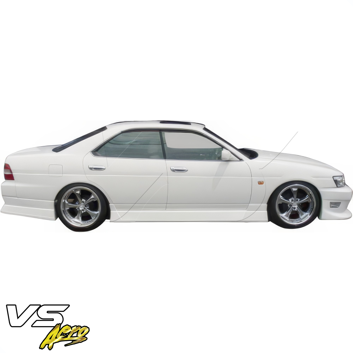 Modify your Nissan Laurel 1998 with our Exterior/Complete Body Kits - 