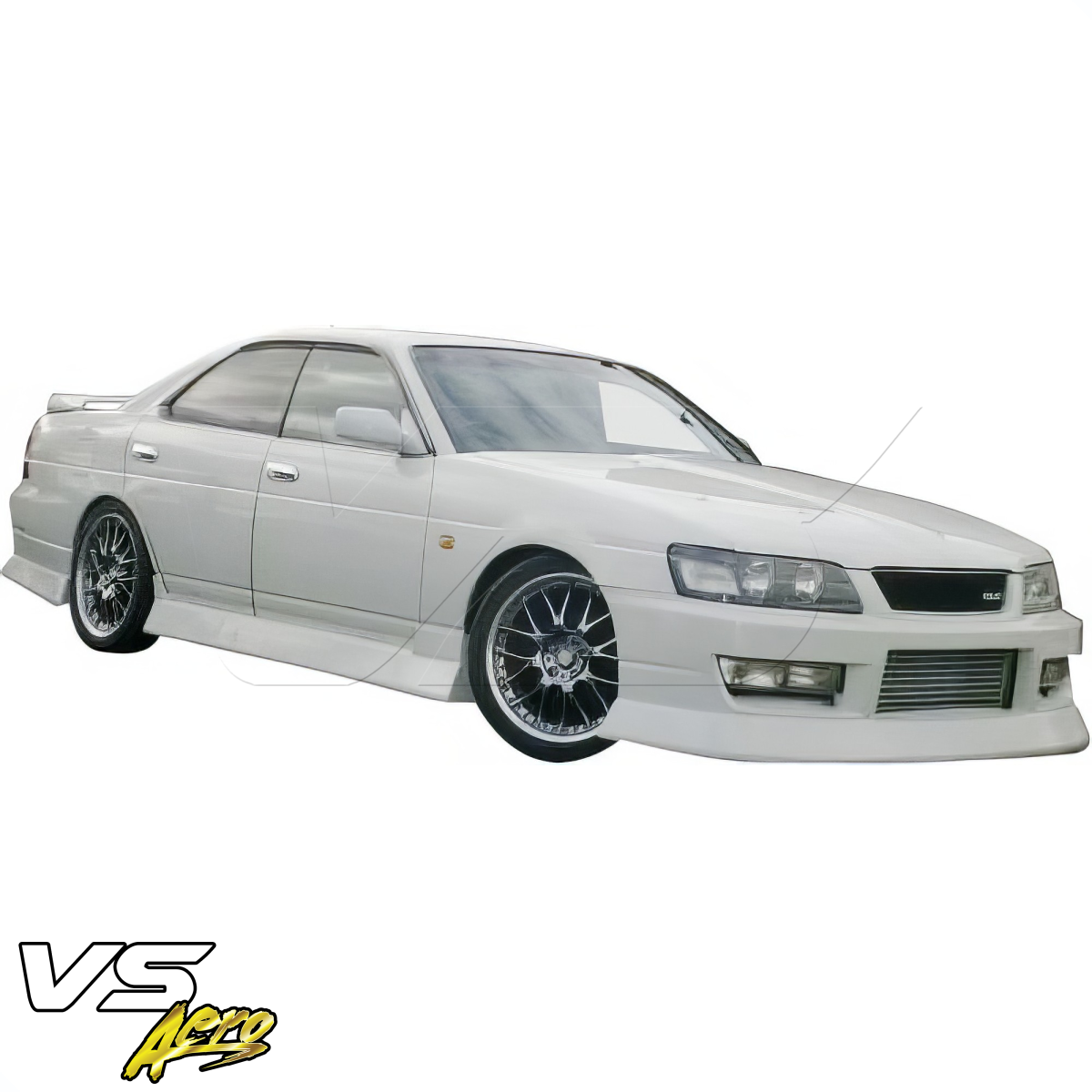 Modify your Nissan Laurel 1998 with our Exterior/Complete Body Kits - 