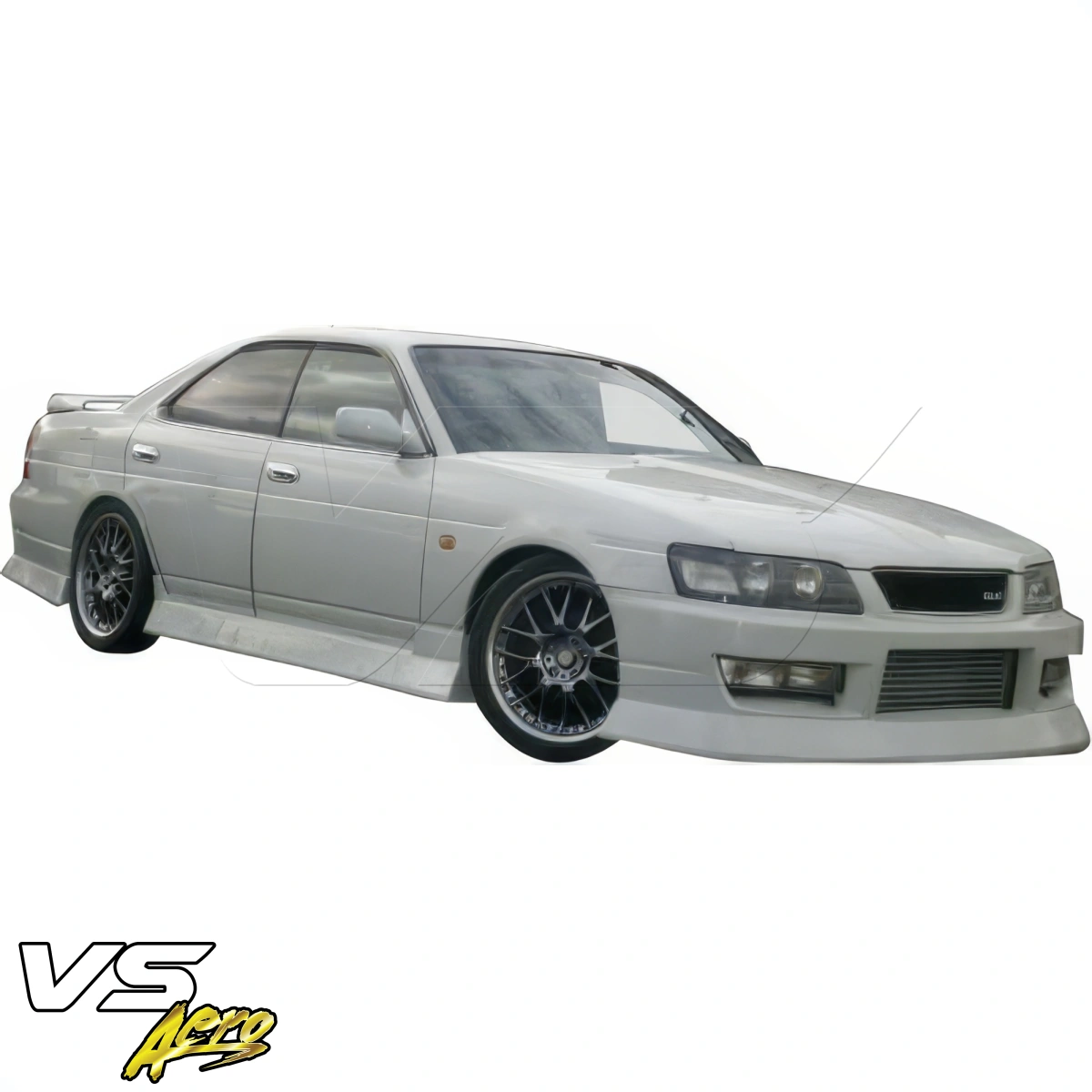 Modify your Nissan Laurel 1998 with our Exterior/Side Skirts - 7