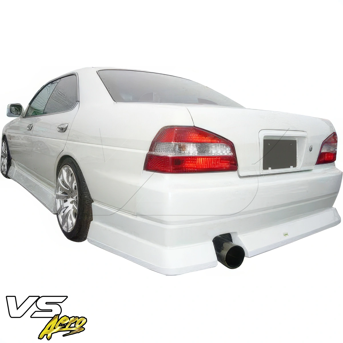 Modify your Nissan Laurel 1998 with our Exterior/Side Skirts - 8