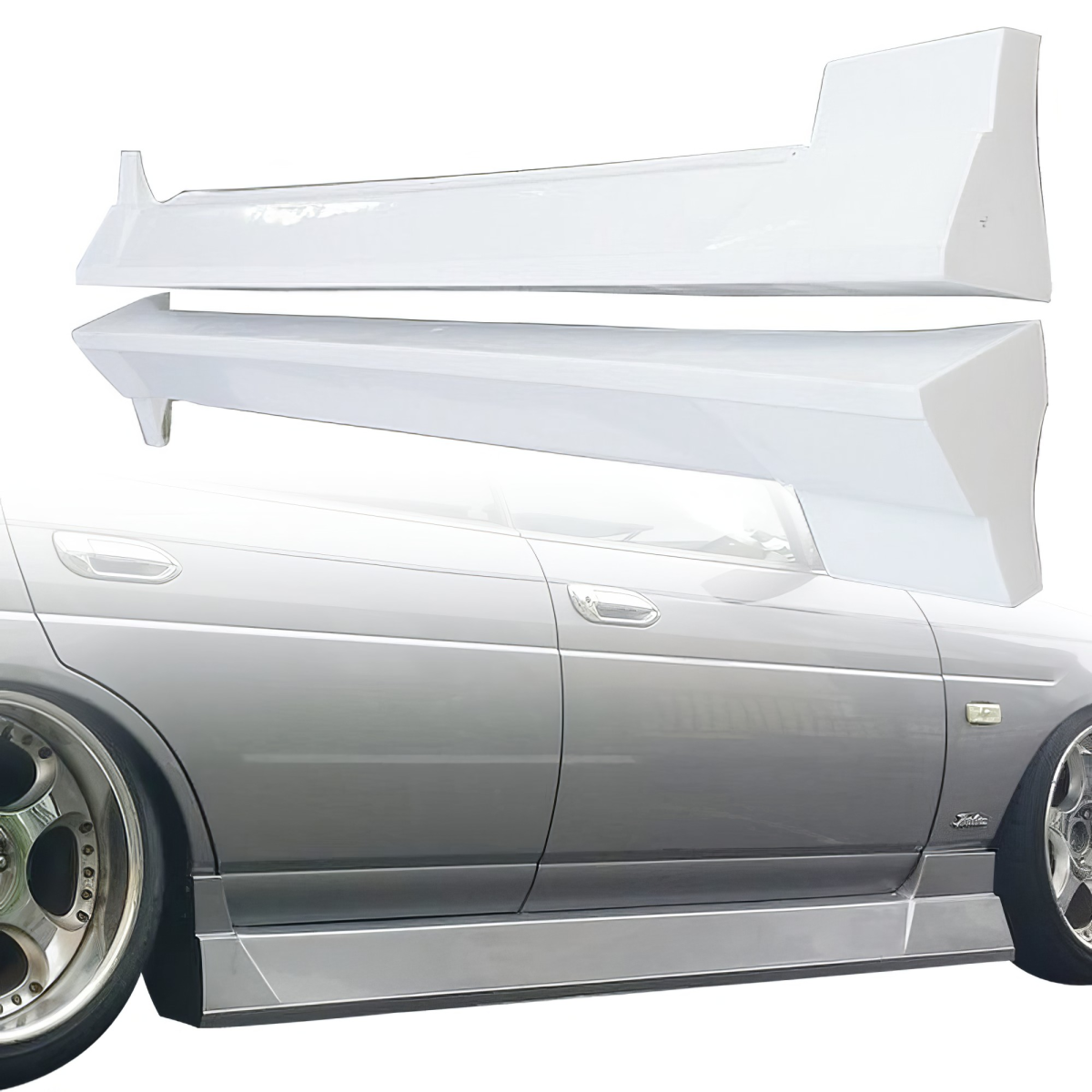 Modify your Nissan Laurel 1998 with our Exterior/Complete Body Kits - 