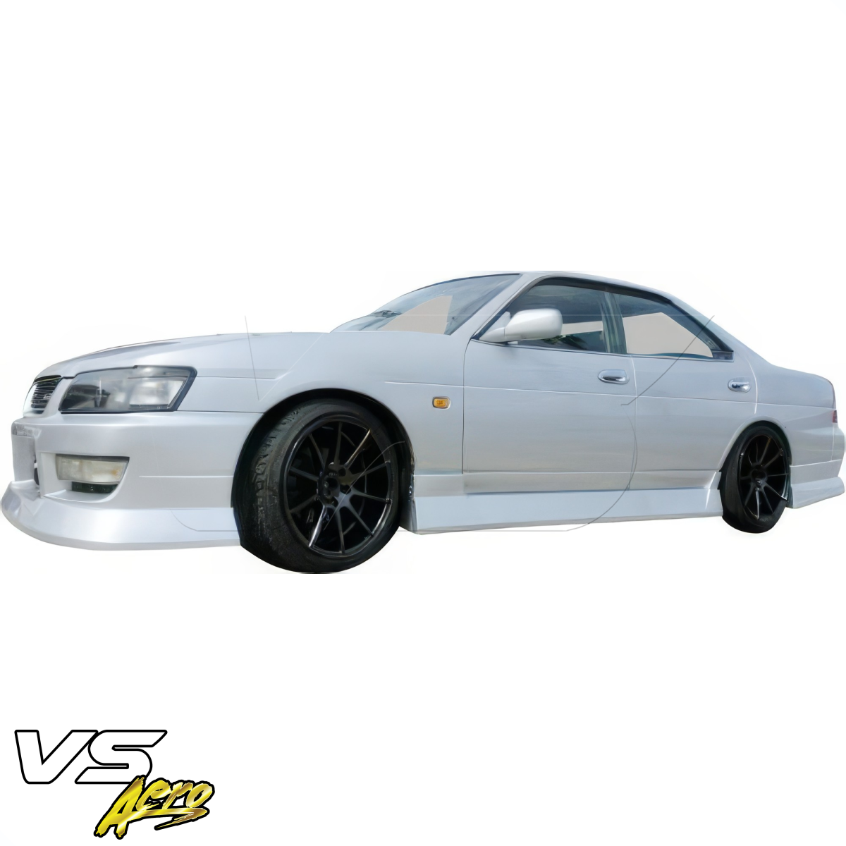 Modify your Nissan Laurel 1998 with our Exterior/Complete Body Kits - 