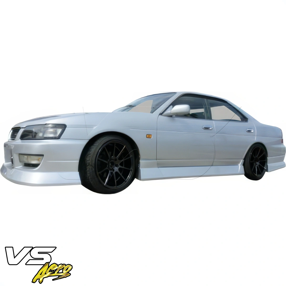 Modify your Nissan Laurel 1998 with our Exterior/Side Skirts - 10