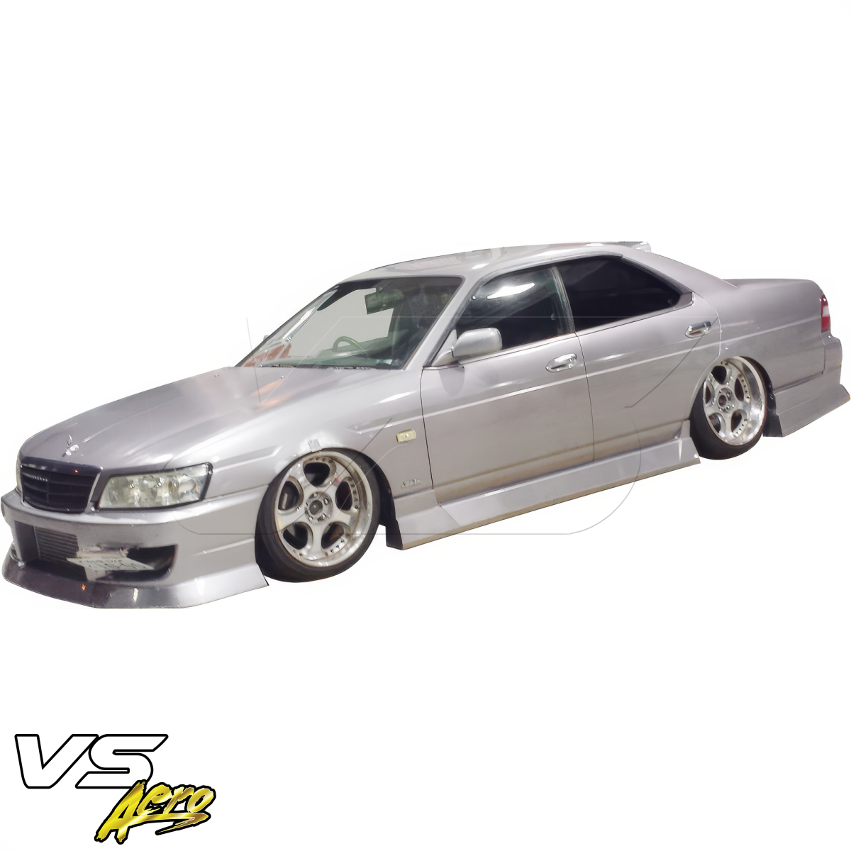 Modify your Nissan Laurel 1998 with our Exterior/Complete Body Kits - 