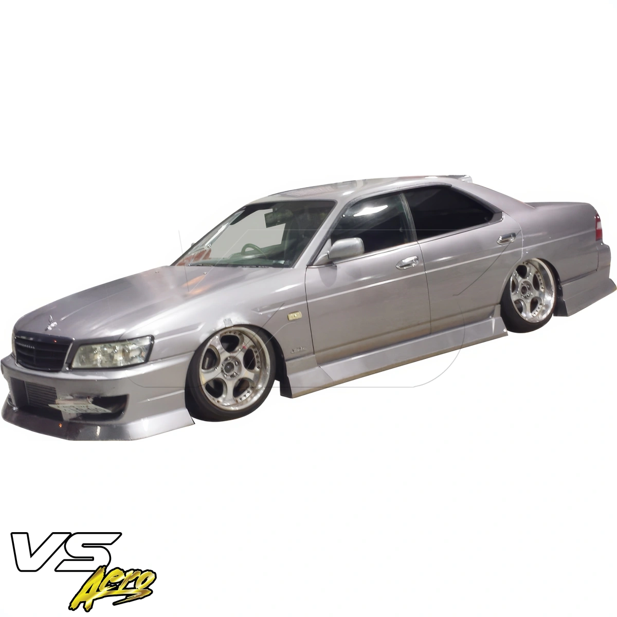 Modify your Nissan Laurel 1998 with our Exterior/Side Skirts - 11