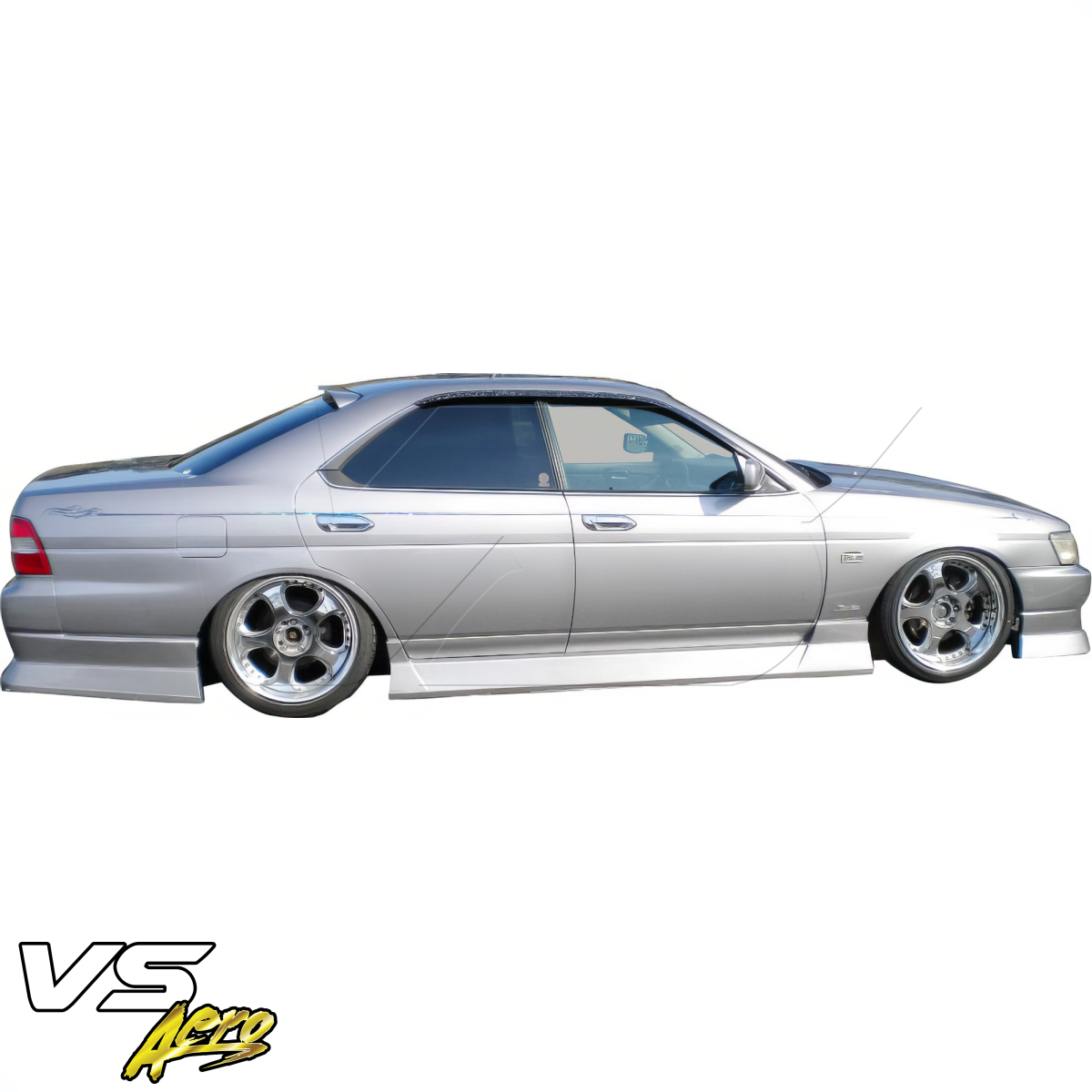 Modify your Nissan Laurel 1998 with our Exterior/Complete Body Kits - 