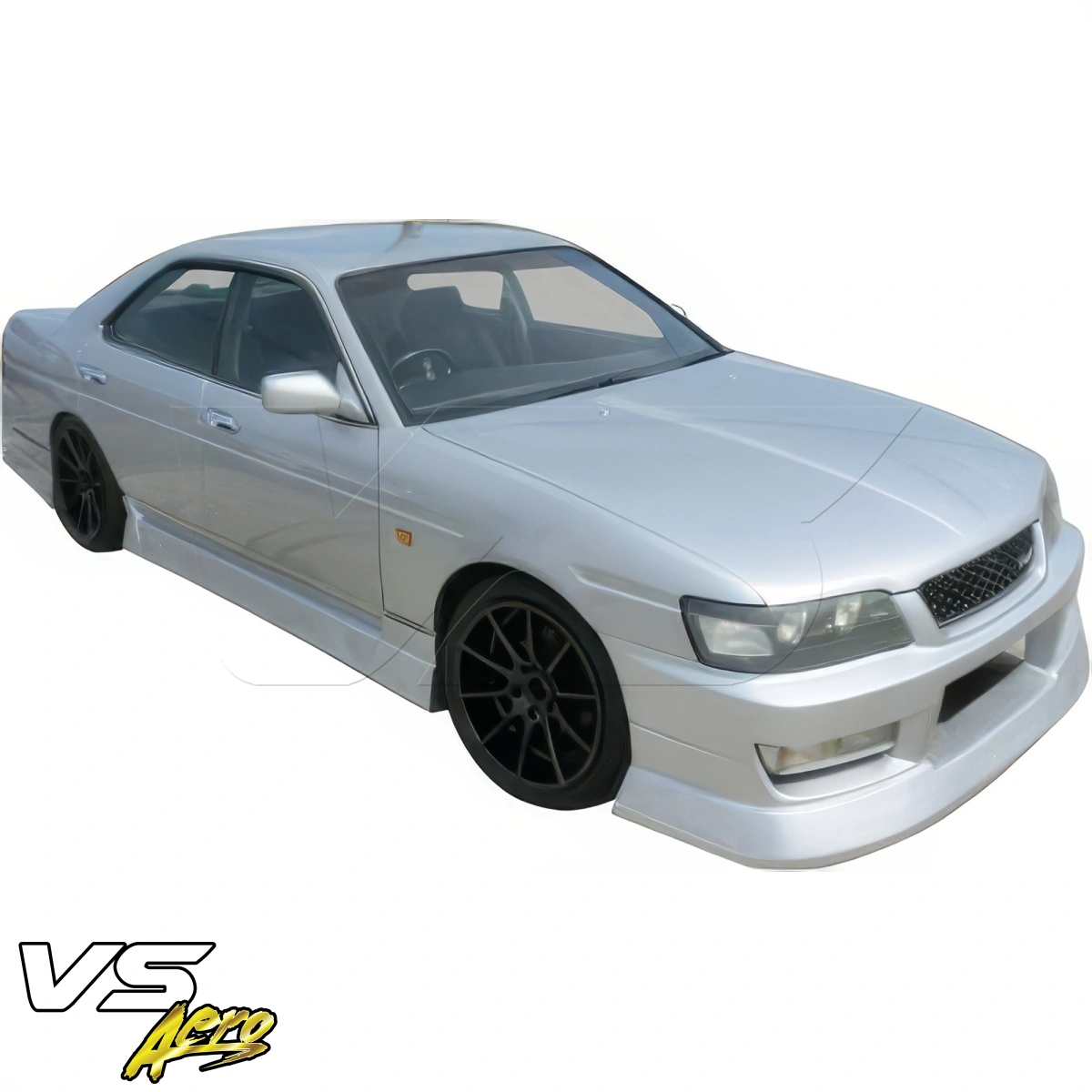 Modify your Nissan Laurel 1998 with our Exterior/Side Skirts - 14