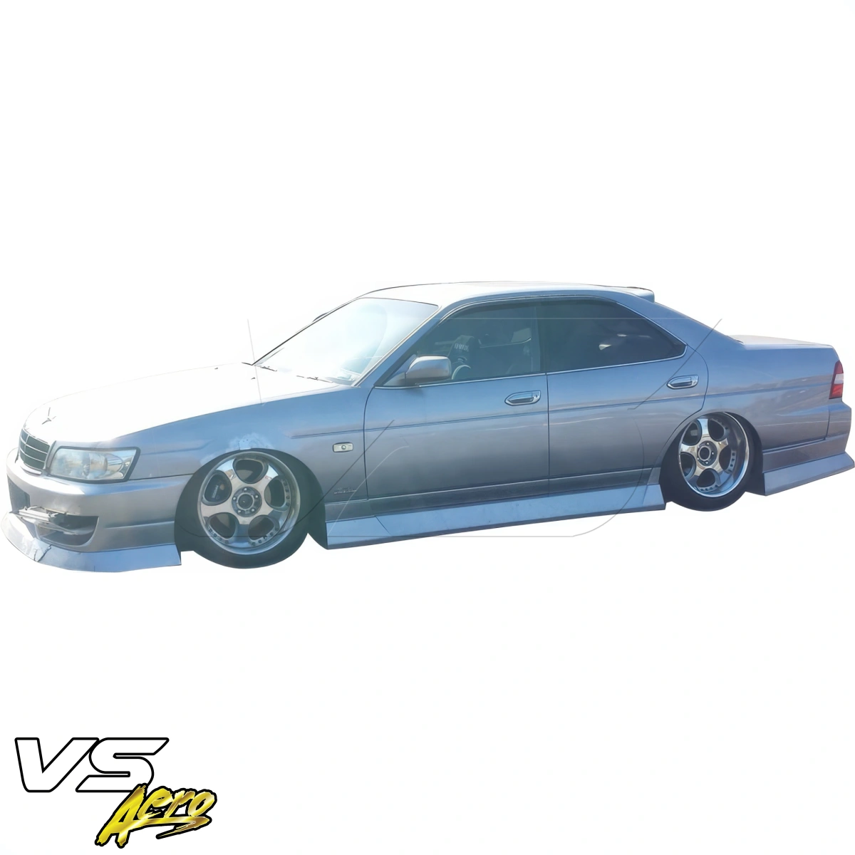 Modify your Nissan Laurel 1998 with our Exterior/Side Skirts - 16