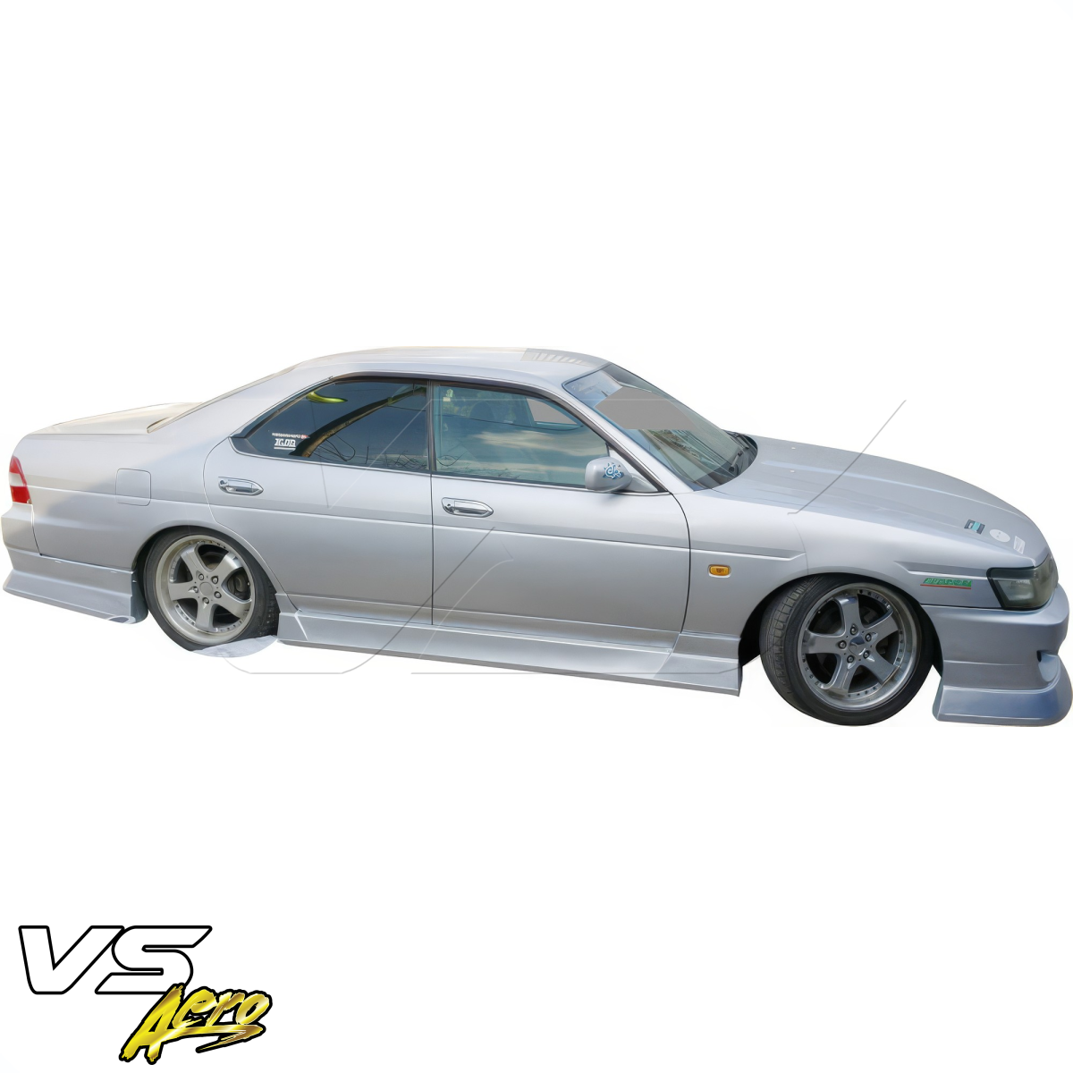 Modify your Nissan Laurel 1998 with our Exterior/Complete Body Kits - 