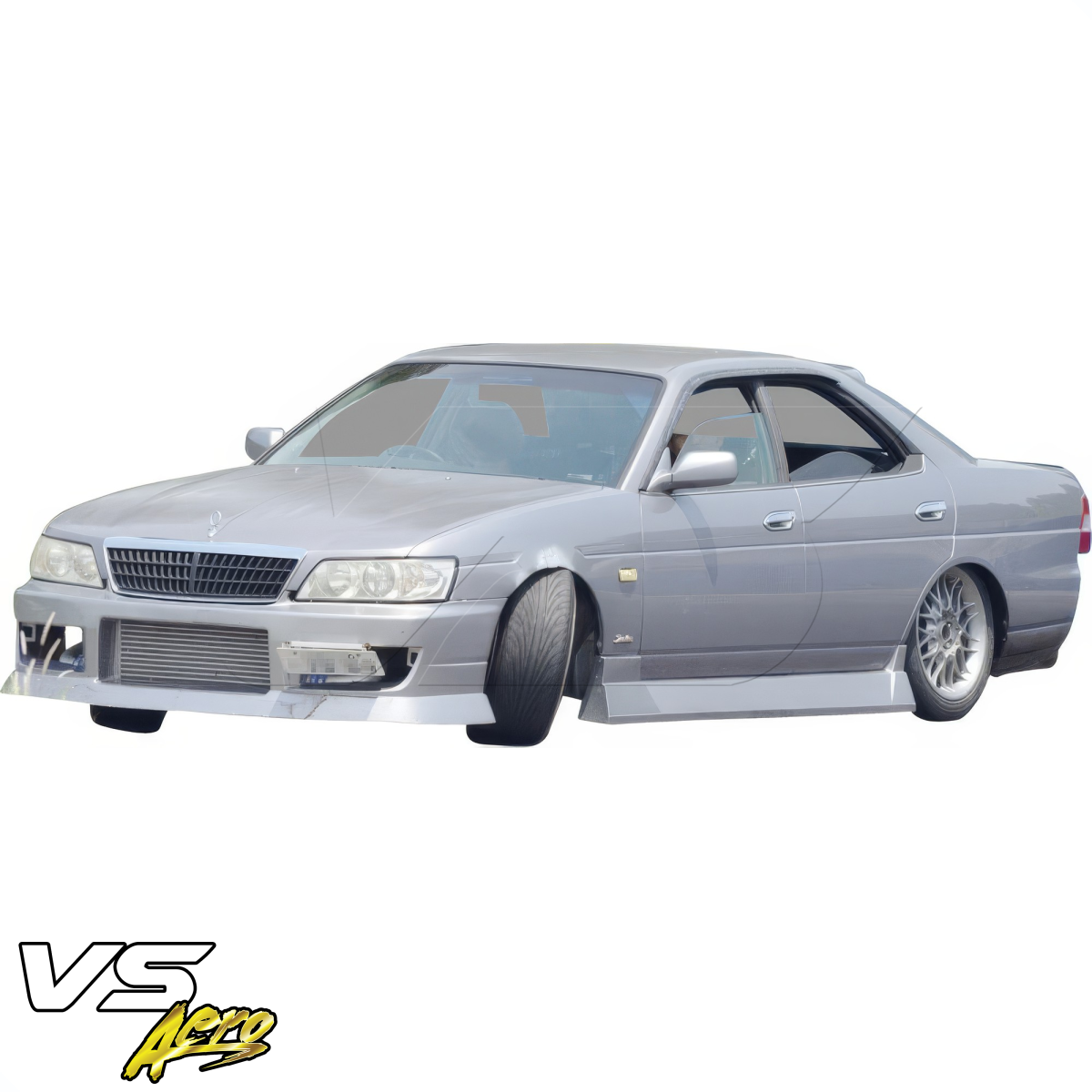 Modify your Nissan Laurel 1998 with our Exterior/Complete Body Kits - 