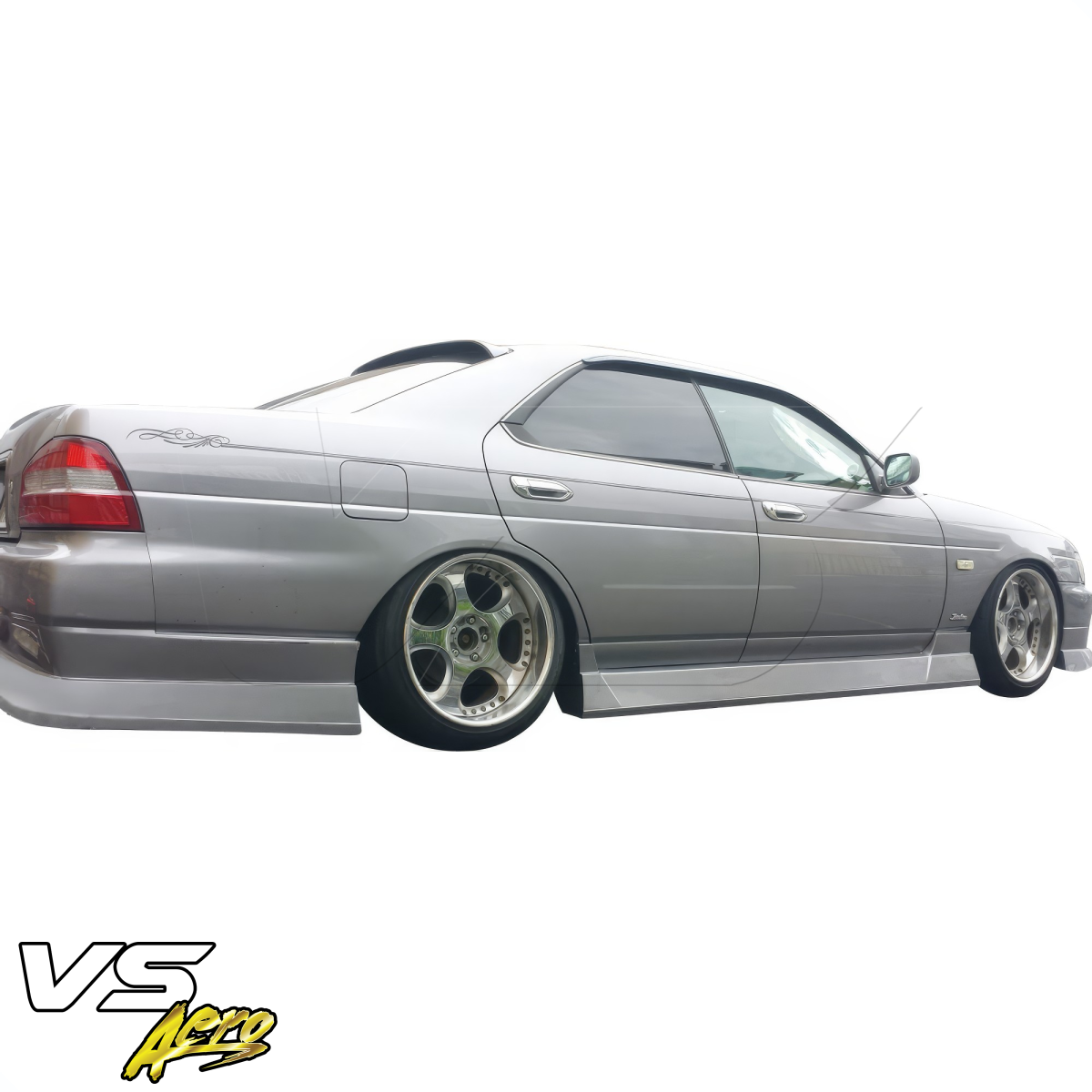 Modify your Nissan Laurel 1998 with our Exterior/Complete Body Kits - 