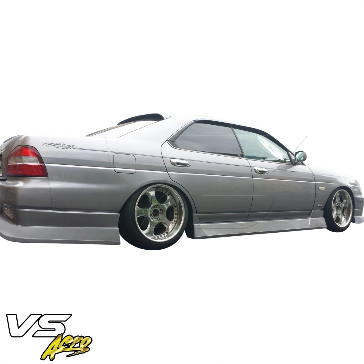 Modify your Nissan Laurel 1998 with our Exterior/Side Skirts - 21