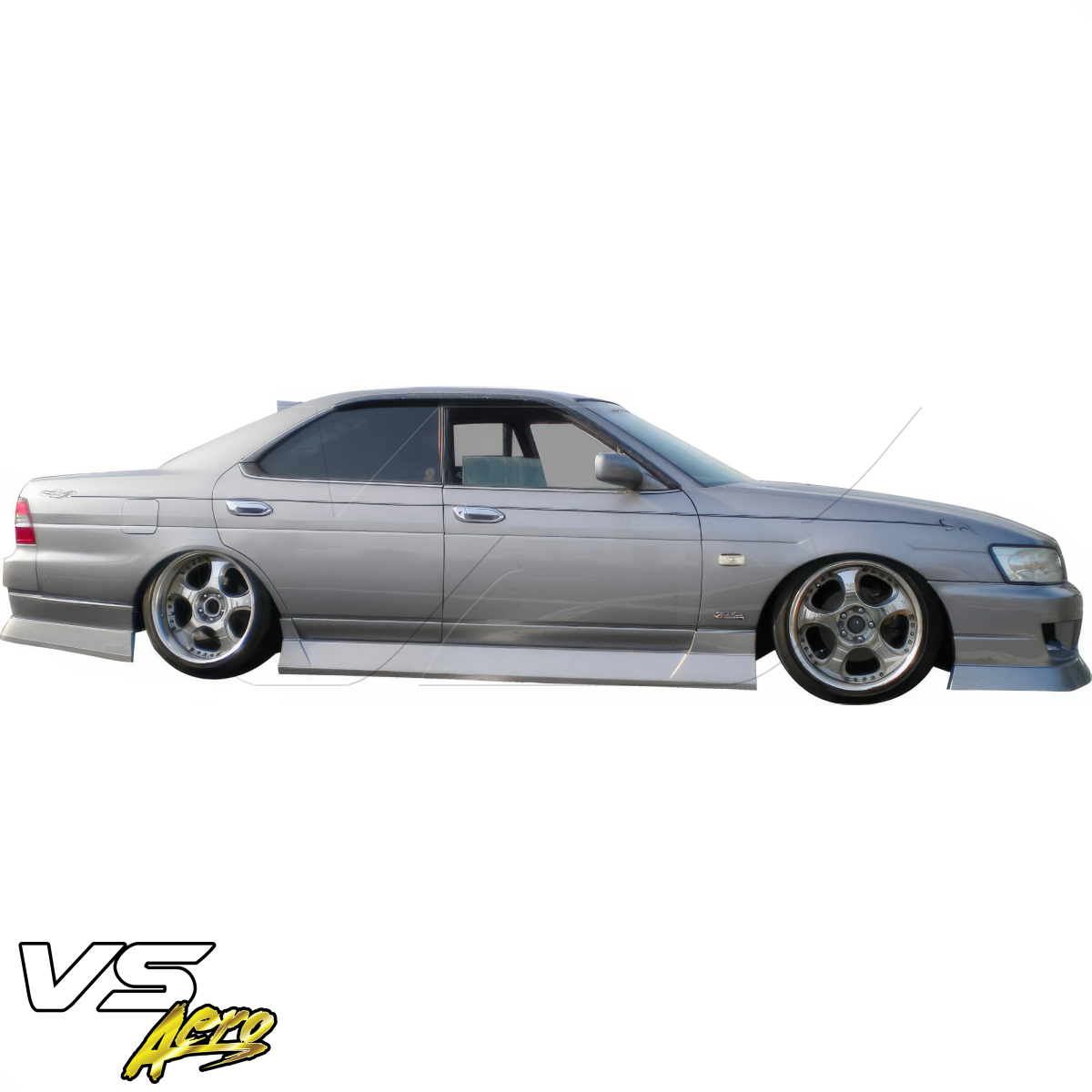 Modify your Nissan Laurel 1998 with our Exterior/Complete Body Kits - 