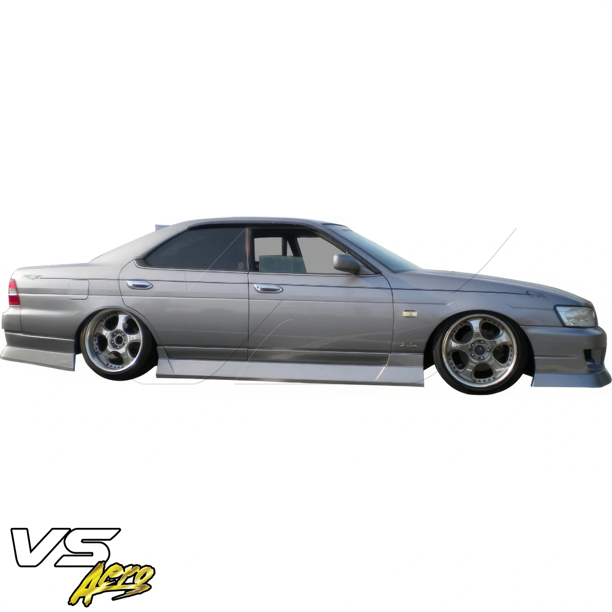 Modify your Nissan Laurel 1998 with our Exterior/Side Skirts - 22
