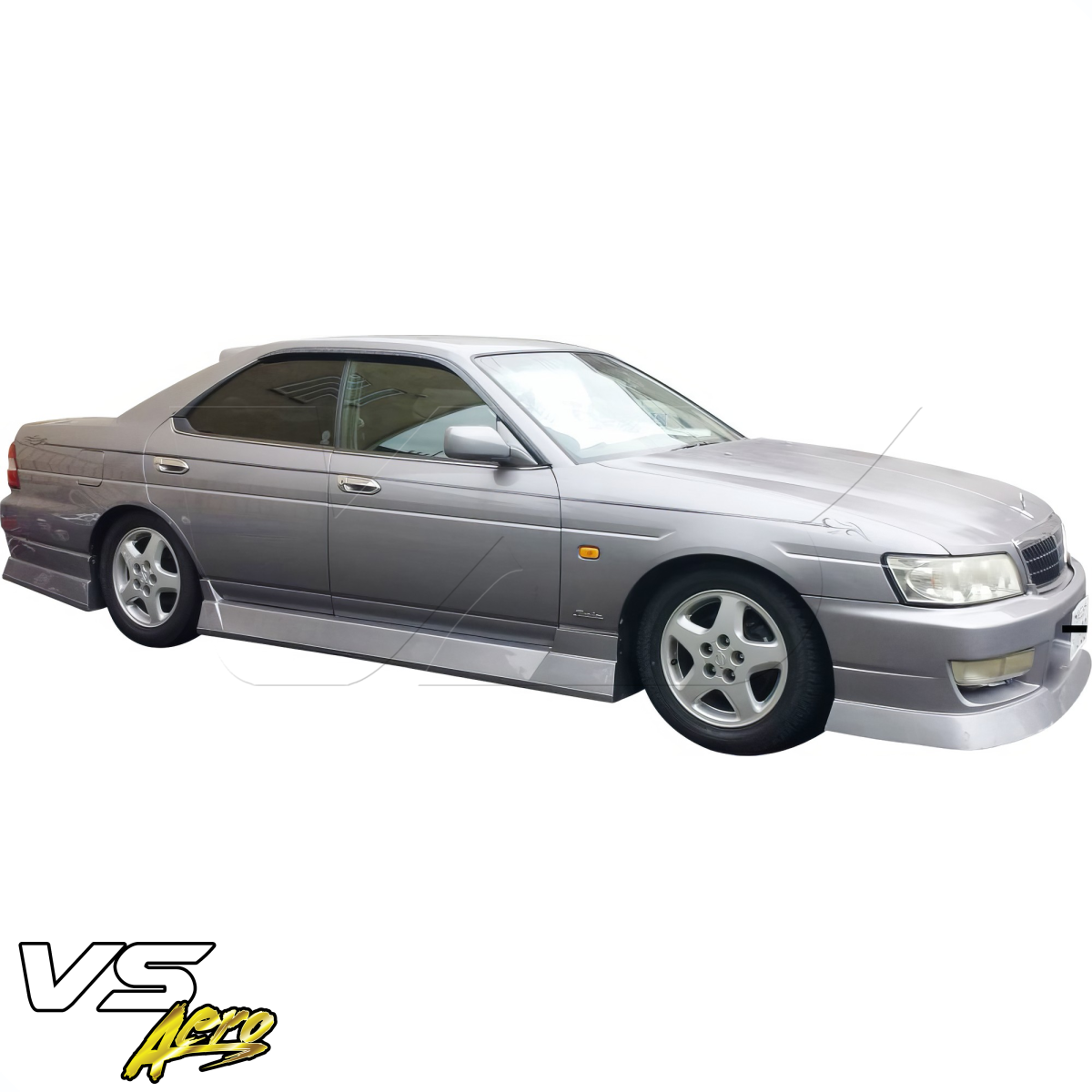 Modify your Nissan Laurel 1998 with our Exterior/Complete Body Kits - 