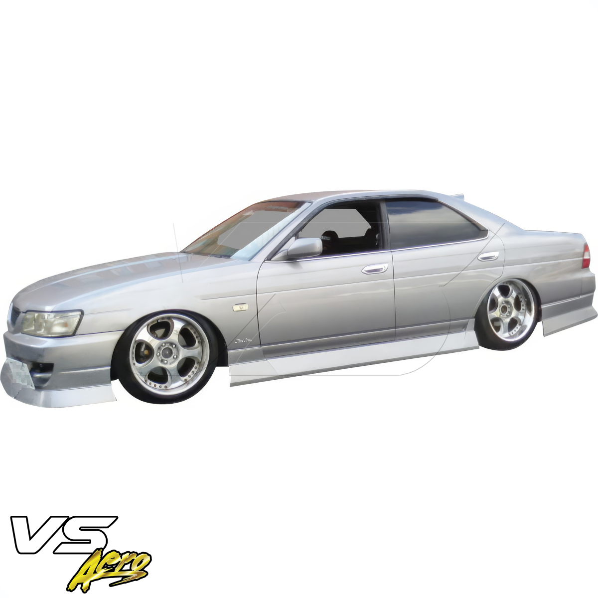 Modify your Nissan Laurel 1998 with our Exterior/Complete Body Kits - 