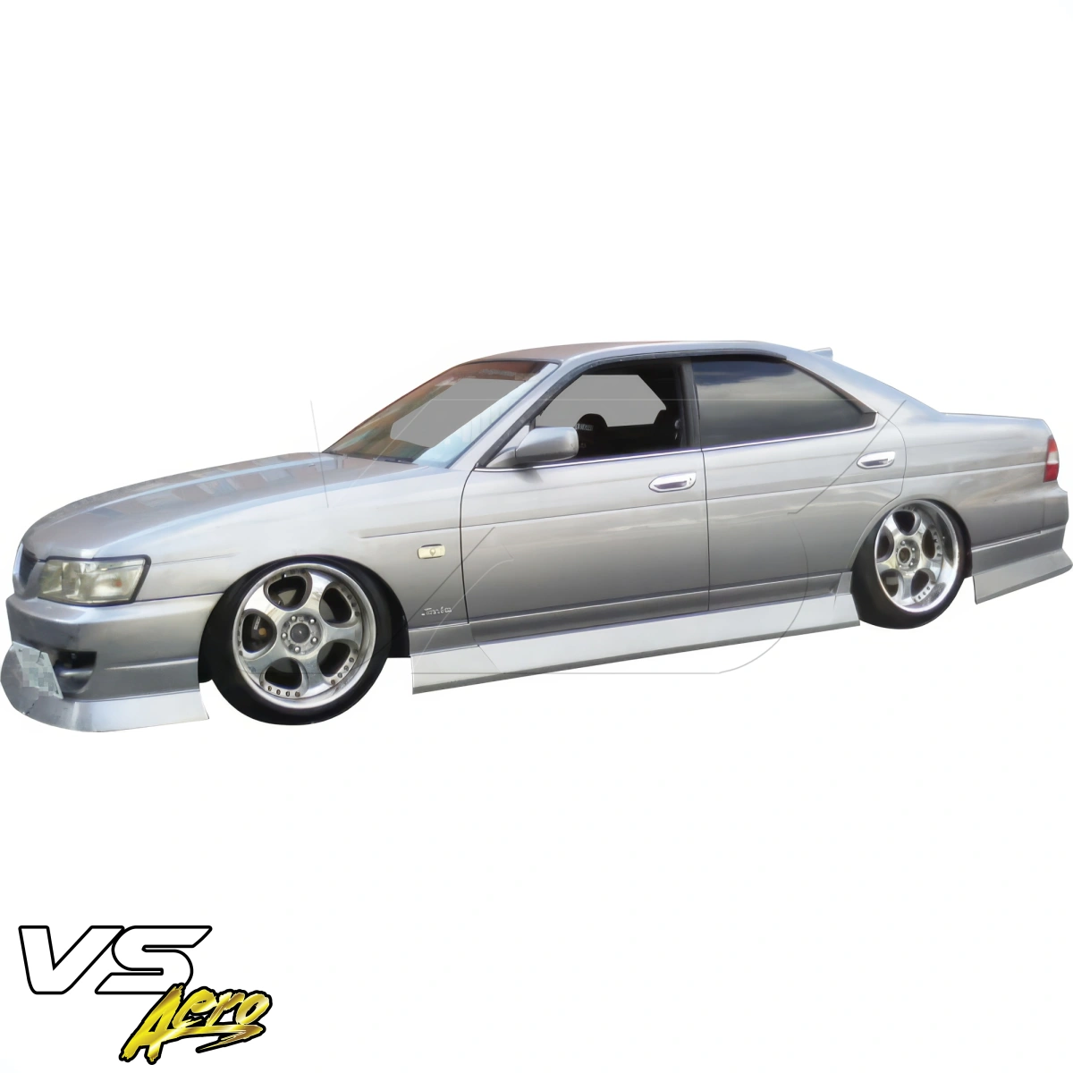 Modify your Nissan Laurel 1998 with our Exterior/Side Skirts - 25