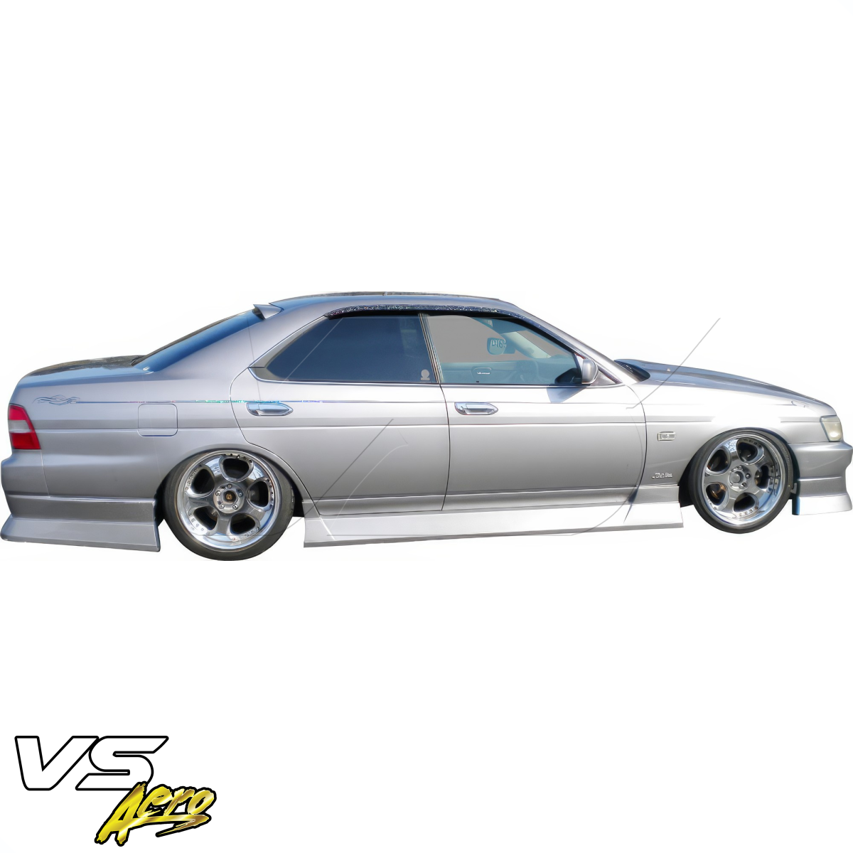 Modify your Nissan Laurel 1998 with our Exterior/Complete Body Kits - 