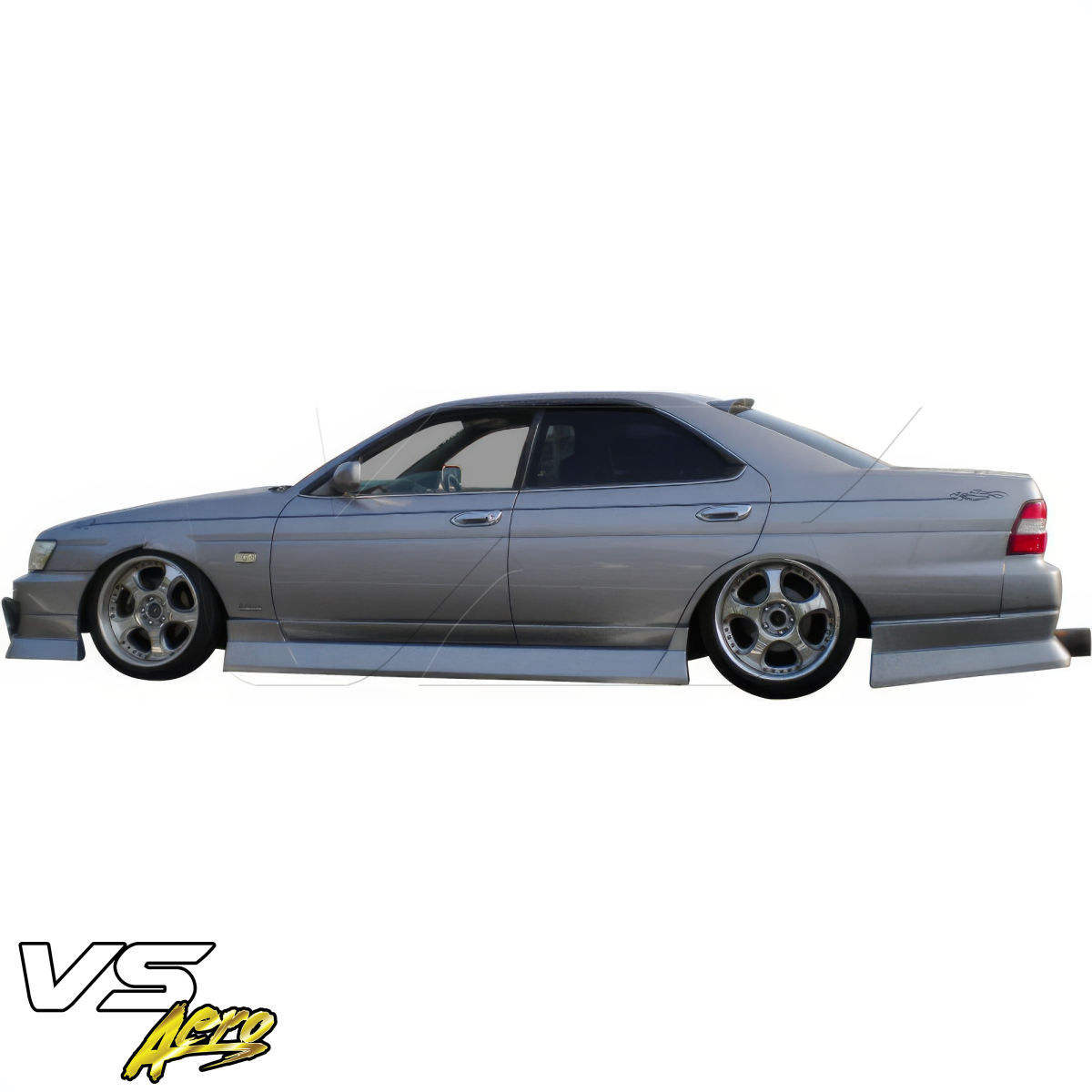 Modify your Nissan Laurel 1998 with our Exterior/Complete Body Kits - 